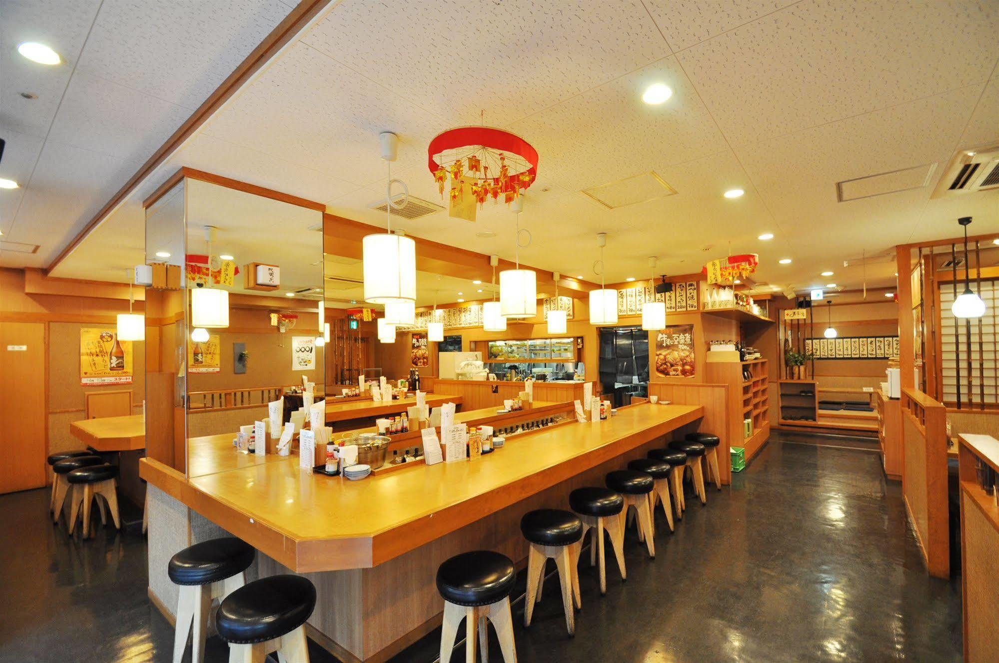 Apa Tanimachi 4chome Ekimae Kita Hotel Osaka
