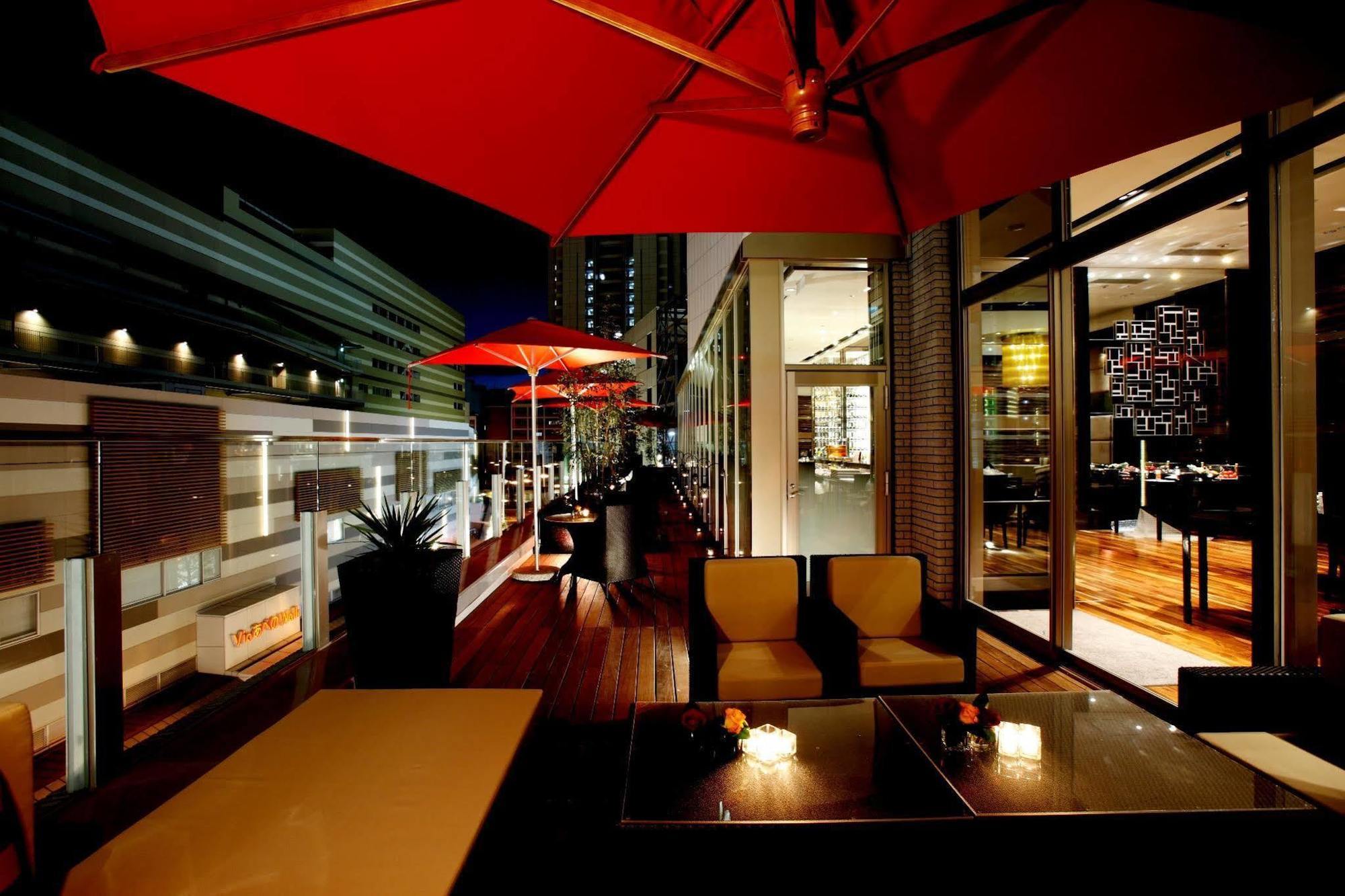 Trusty Abeno Hotel 4*