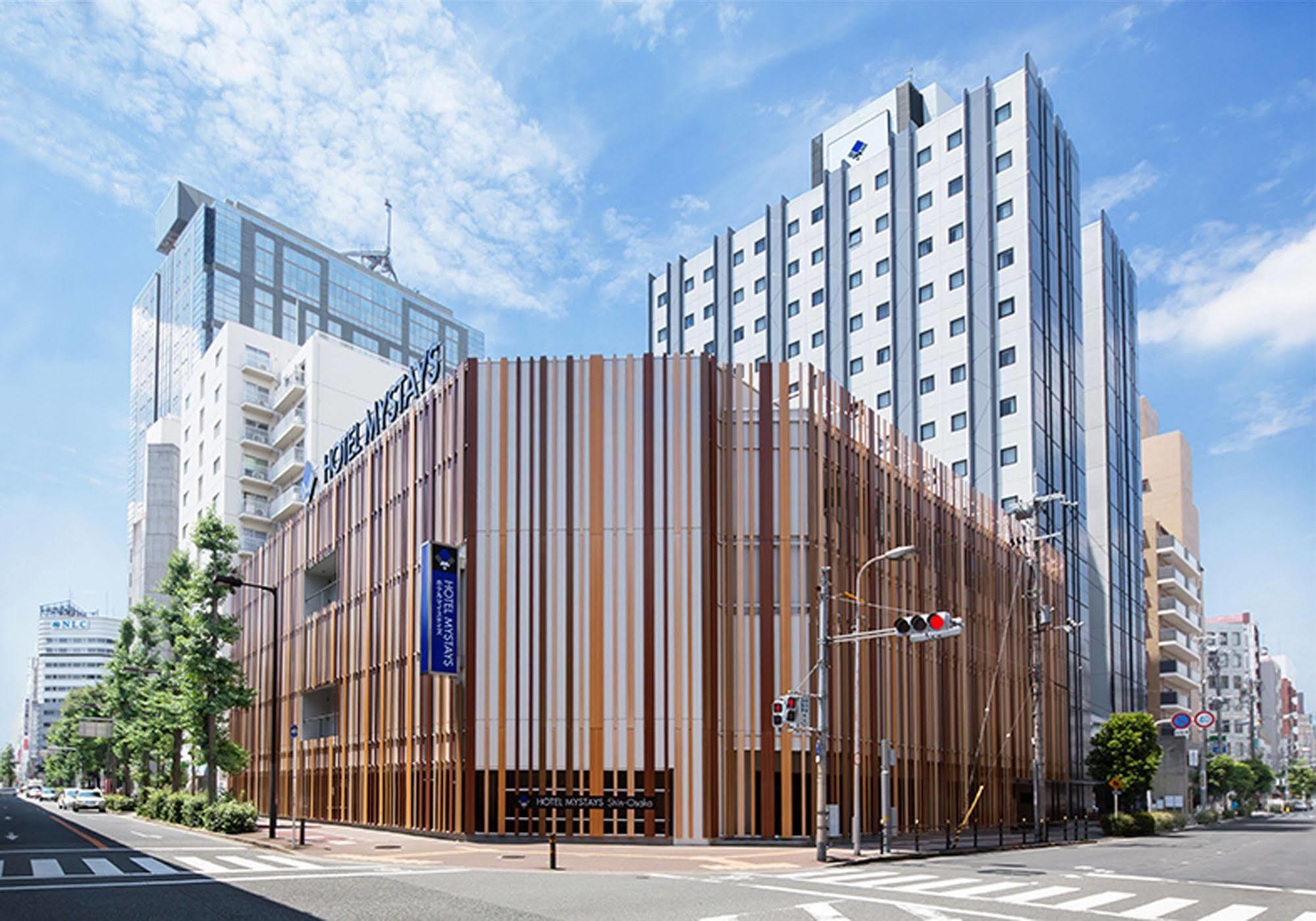 Mystays Shin Conference Center 3*