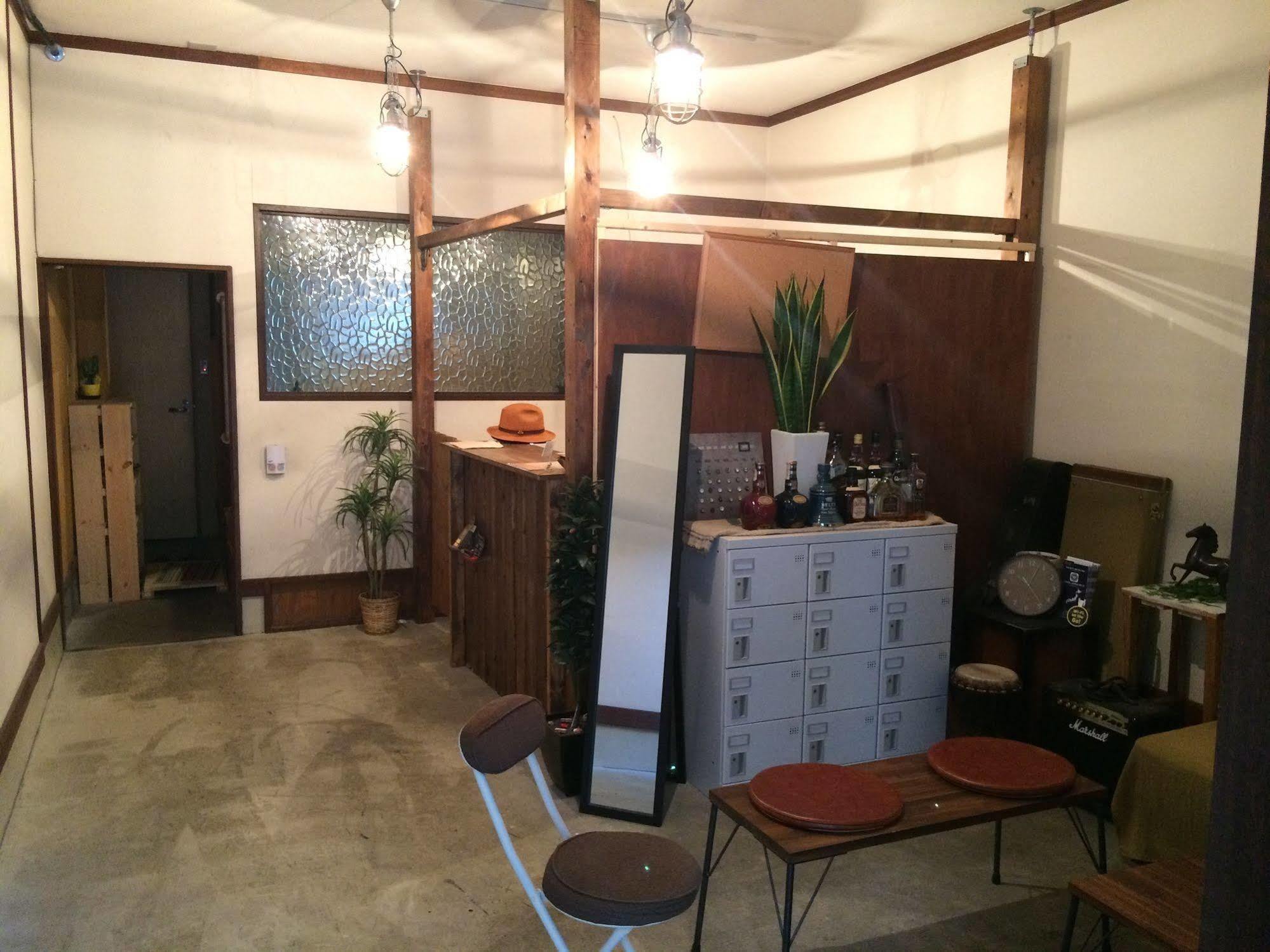 Sunanoshiro Casa de hóspedes Osaka