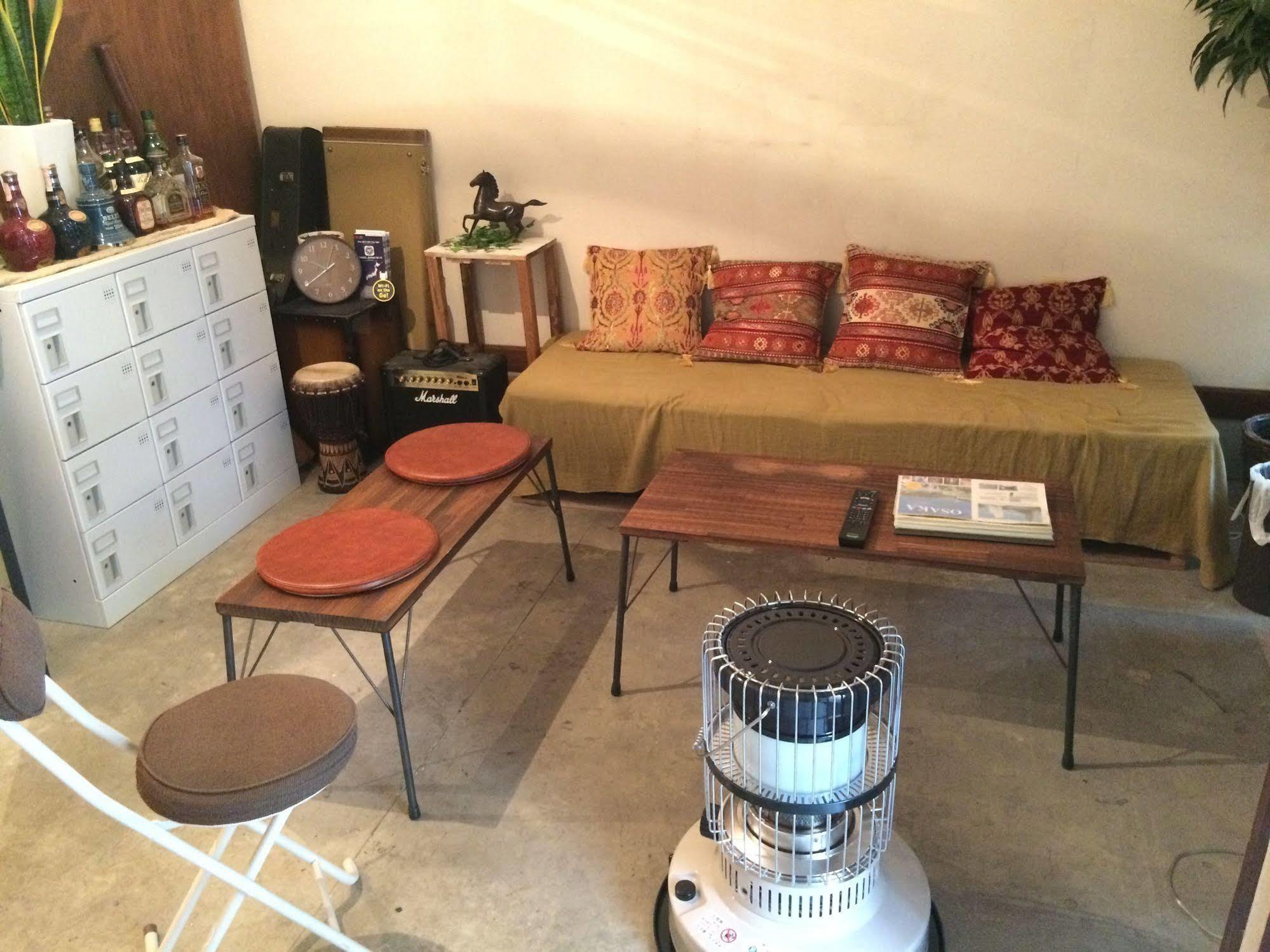 Casa de hóspedes Sunanoshiro Osaka