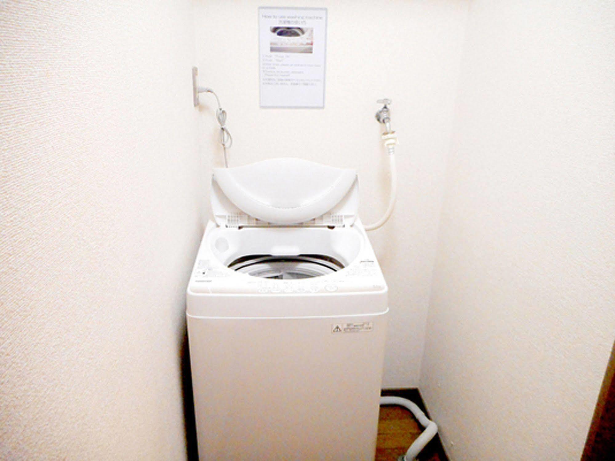 Terrace + House Bentencho Guest house Osaka