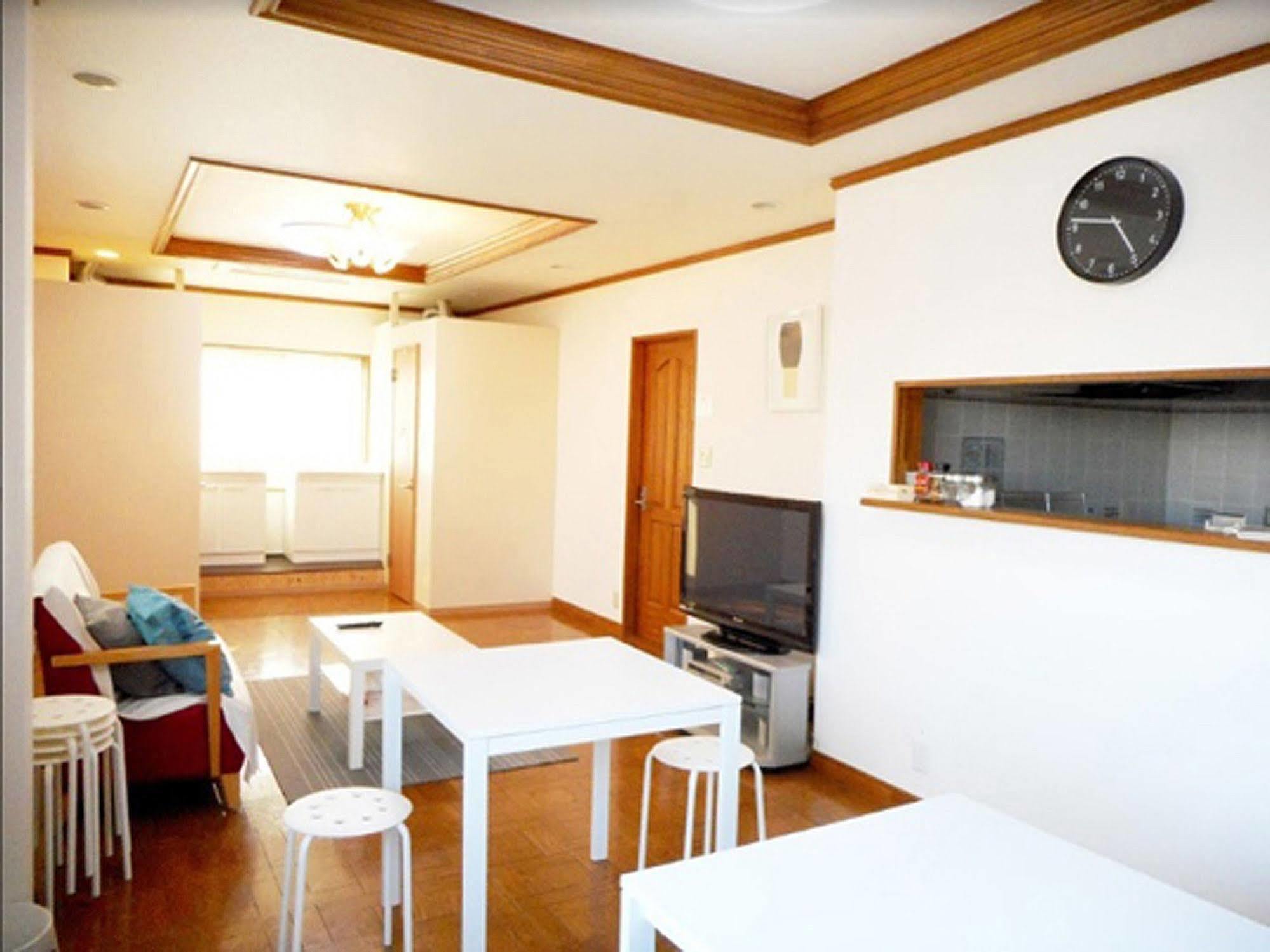 Terrace + House Bentencho * Osaka