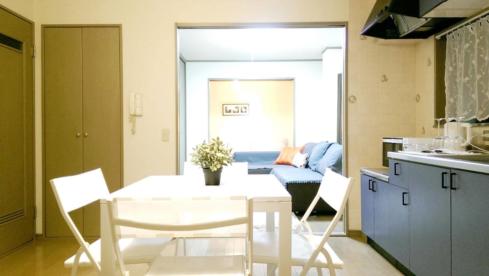 Guest house Terrace + House Bentencho Osaka