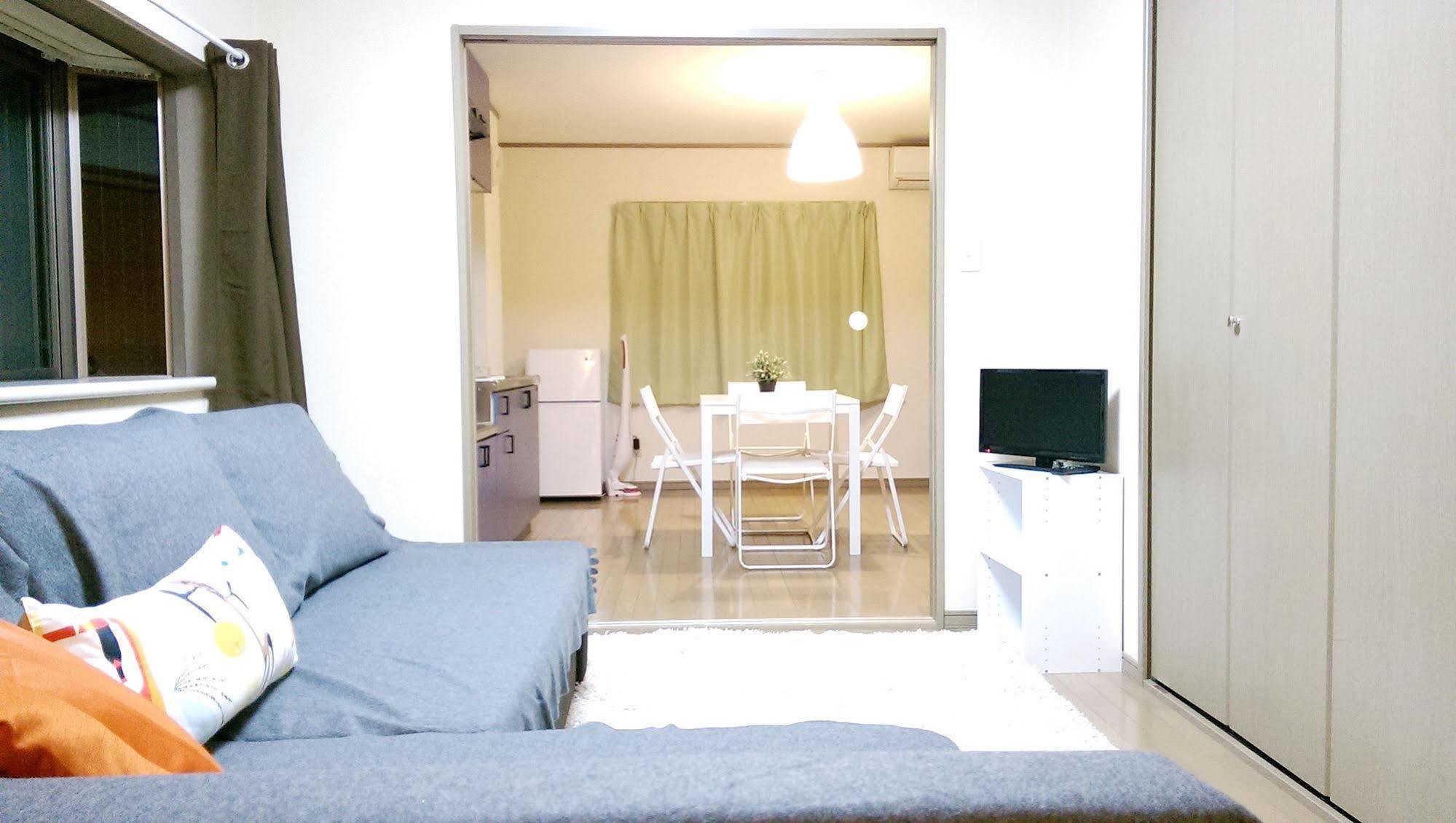Terrace + House Bentencho Guest house