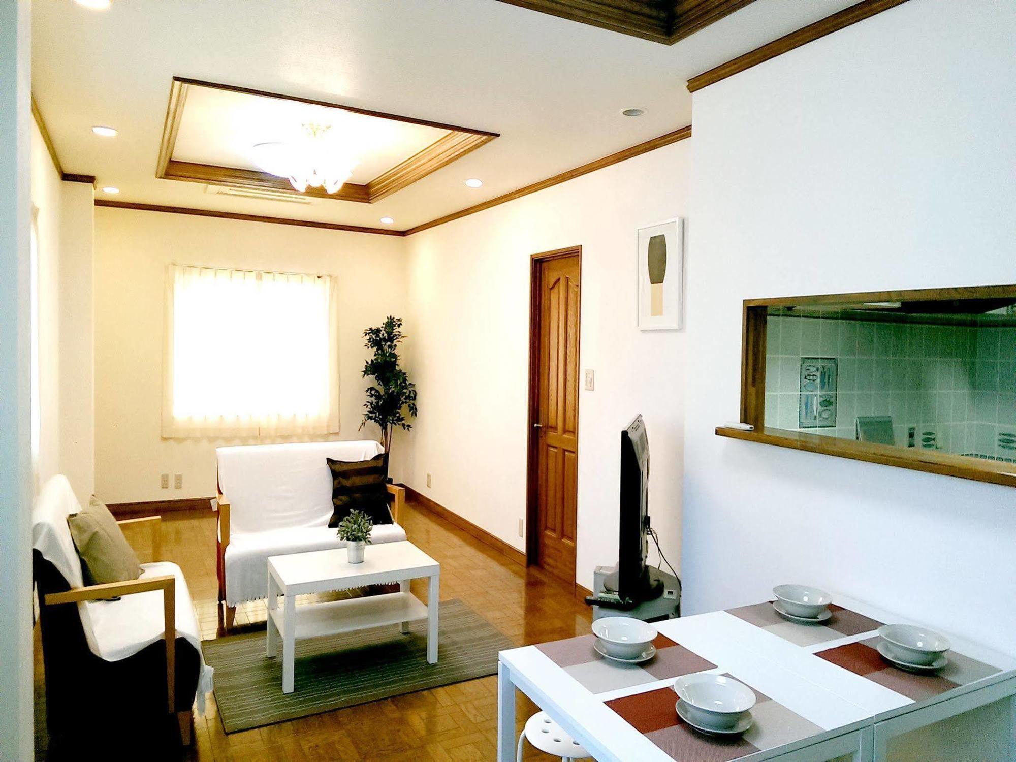 Guest house Terrace + House Bentencho *