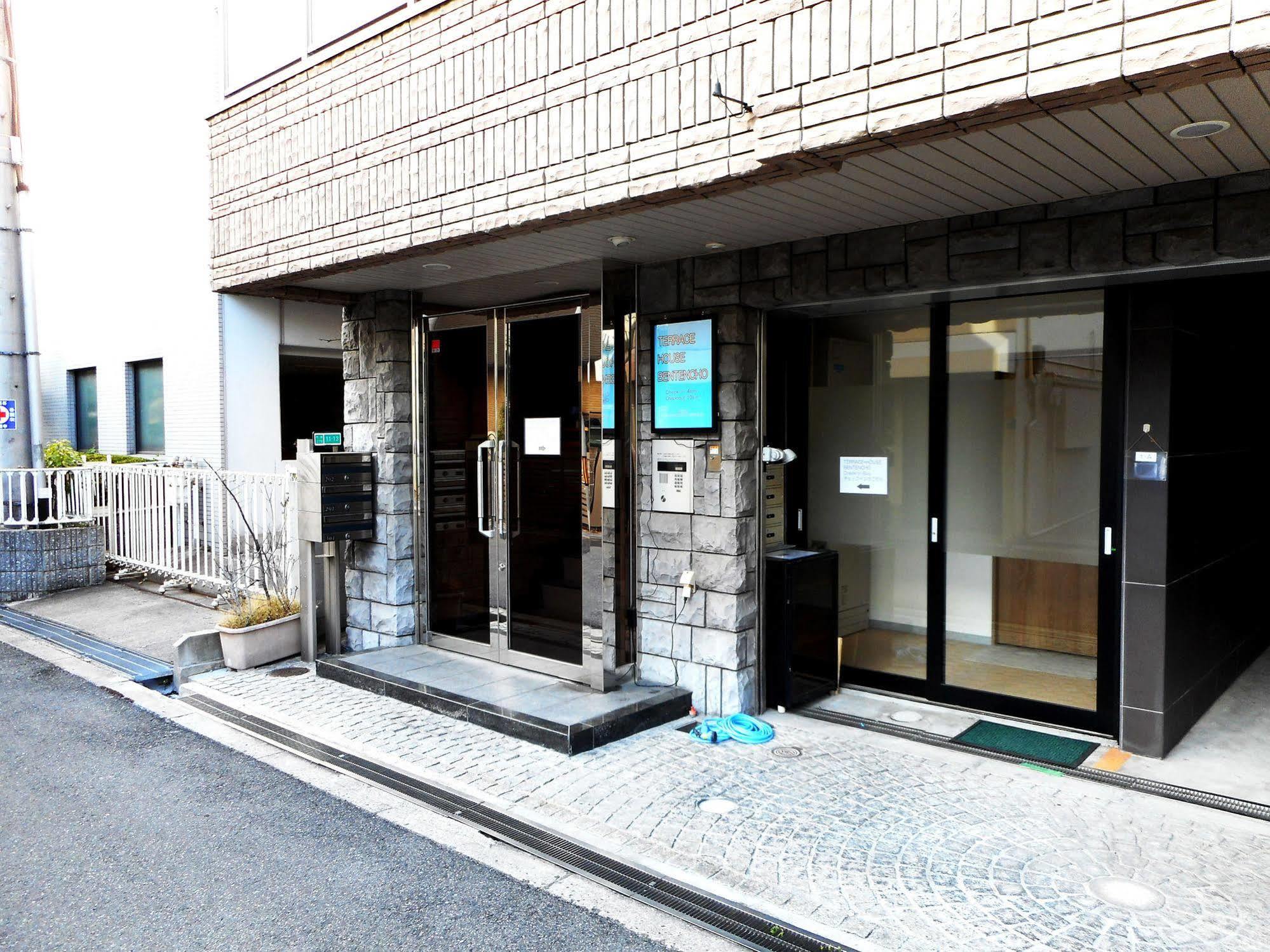 Terrace + House Bentencho *