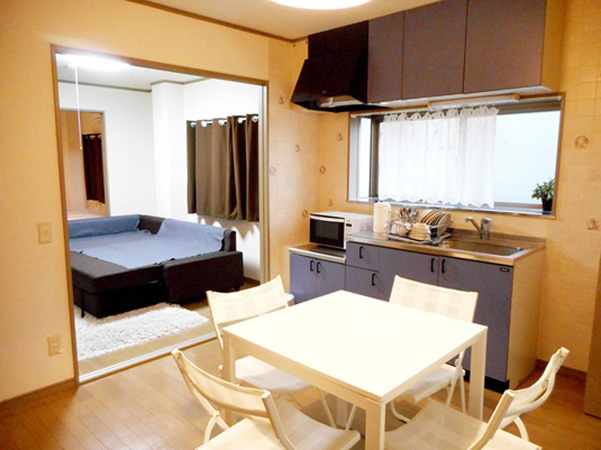 Guest house Terrace + House Bentencho