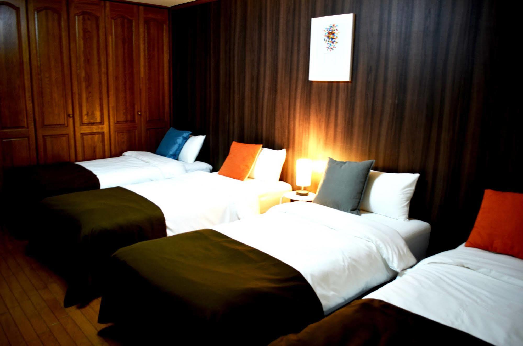 Guest house Terrace + House Bentencho *