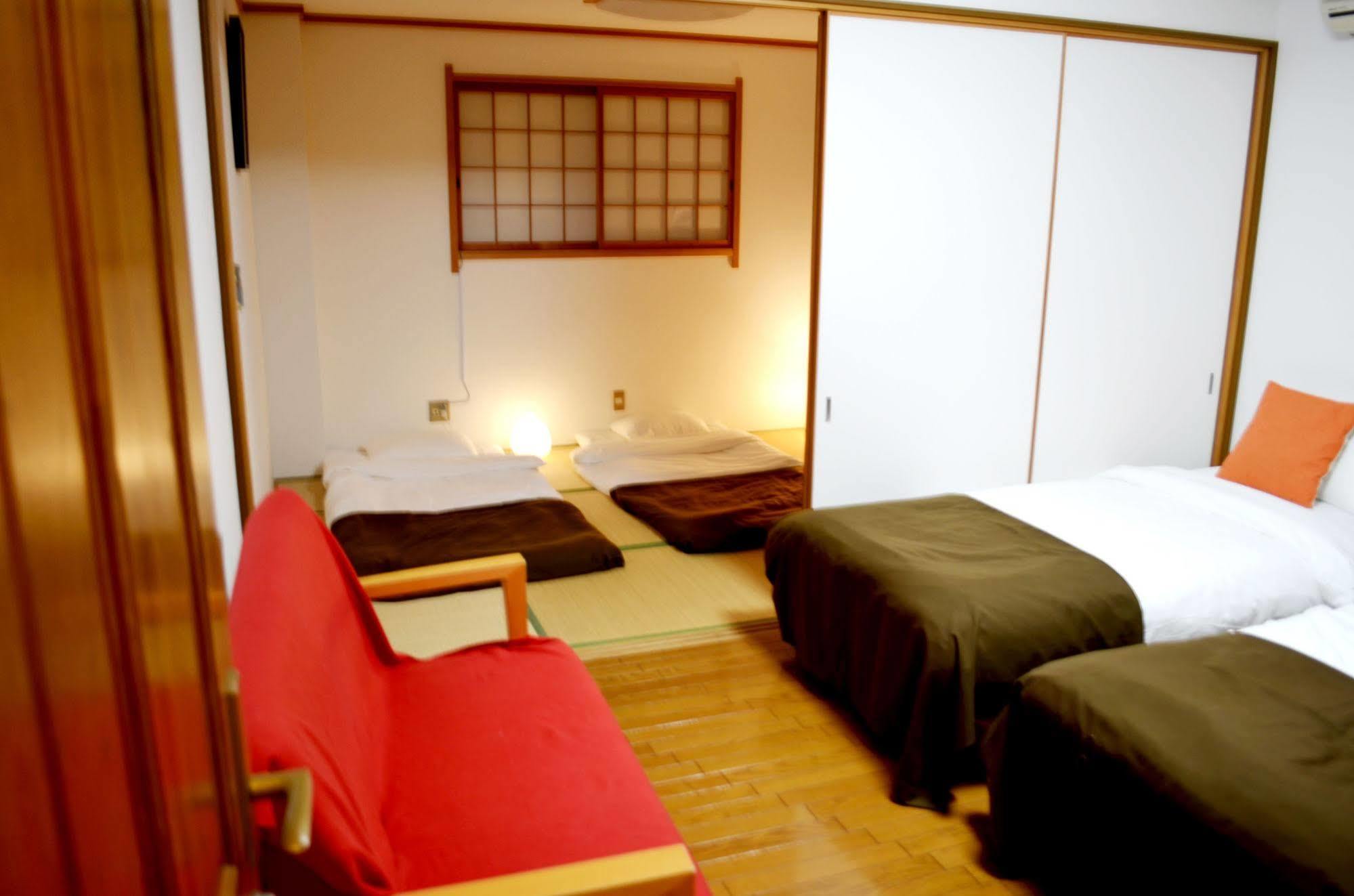 Terrace + House Bentencho Osaka