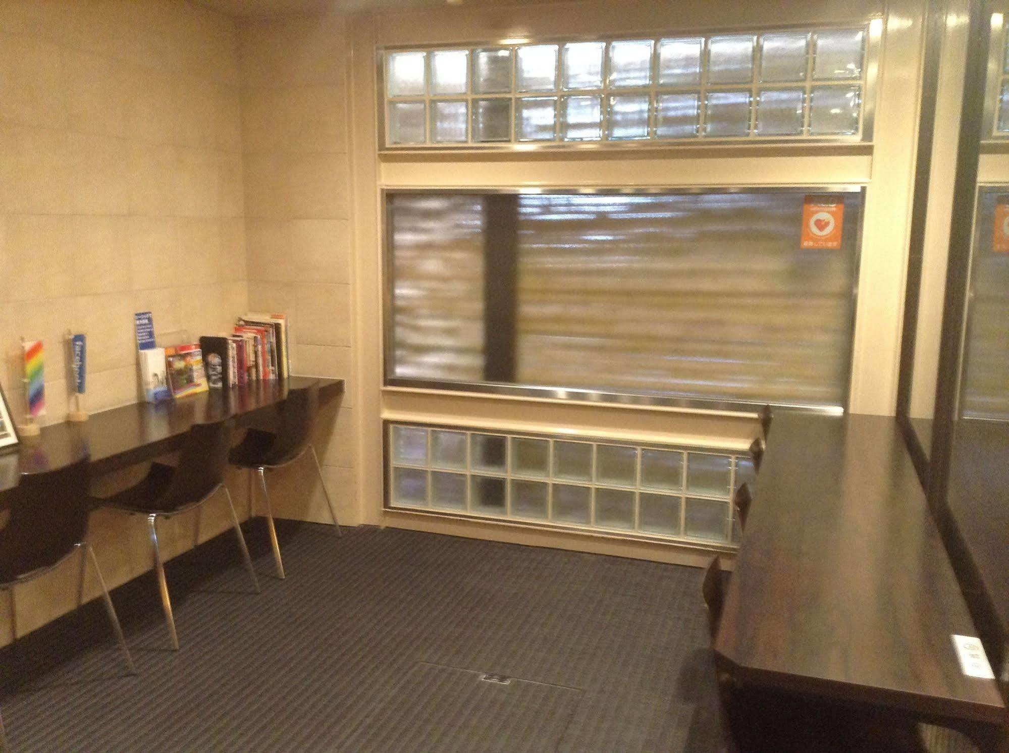 Love hotel Lotus Umeda -adult Only Osaka