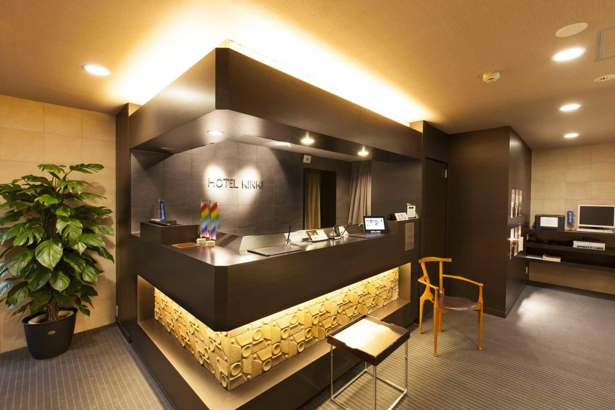 Love hotel Lotus Umeda -adult Only 2*