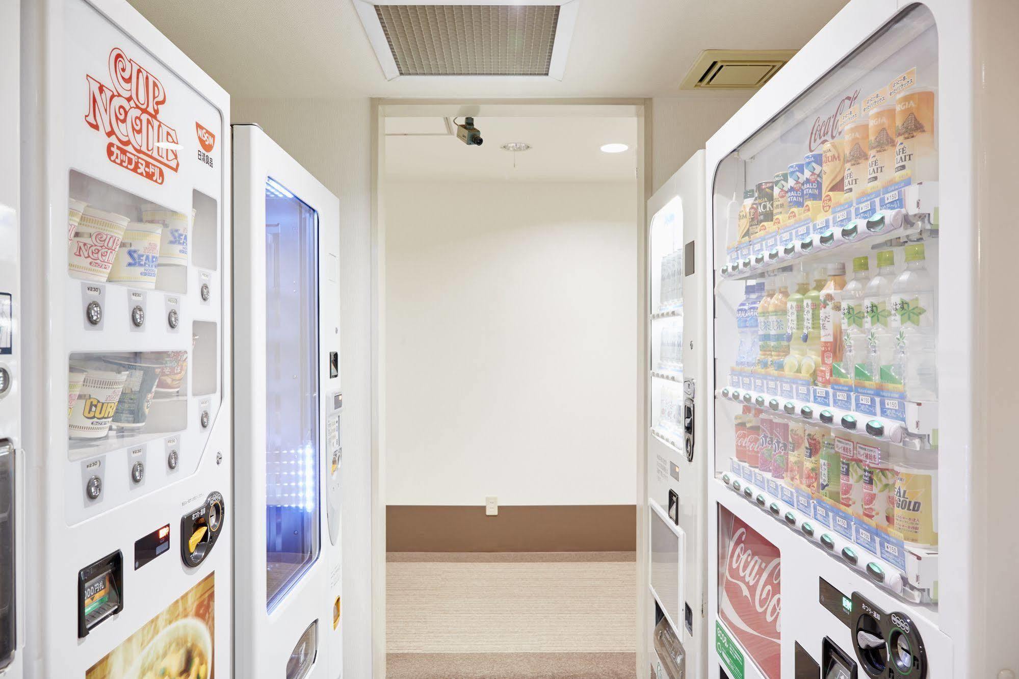 Le Botejour Nanba Economy hotel 2*