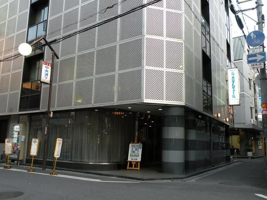 Economy hotel Le Botejour Nanba 2*