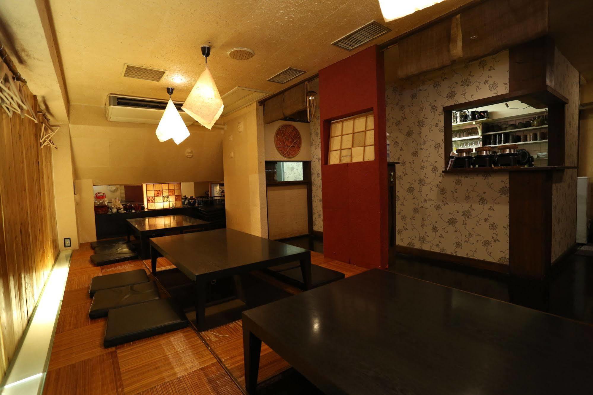 Hostel Kitashinchi *