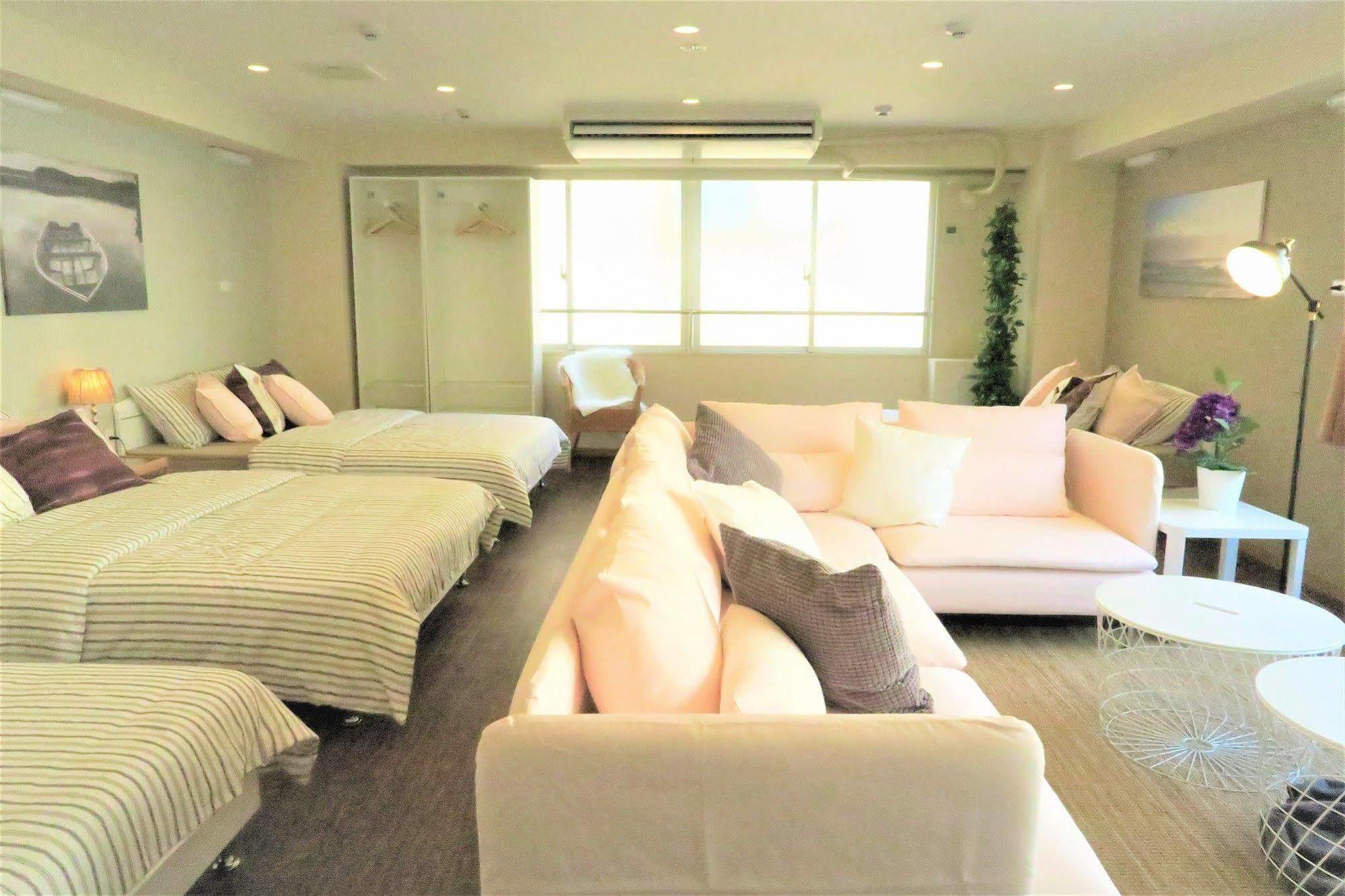 Kitashinchi Hostel Osaka