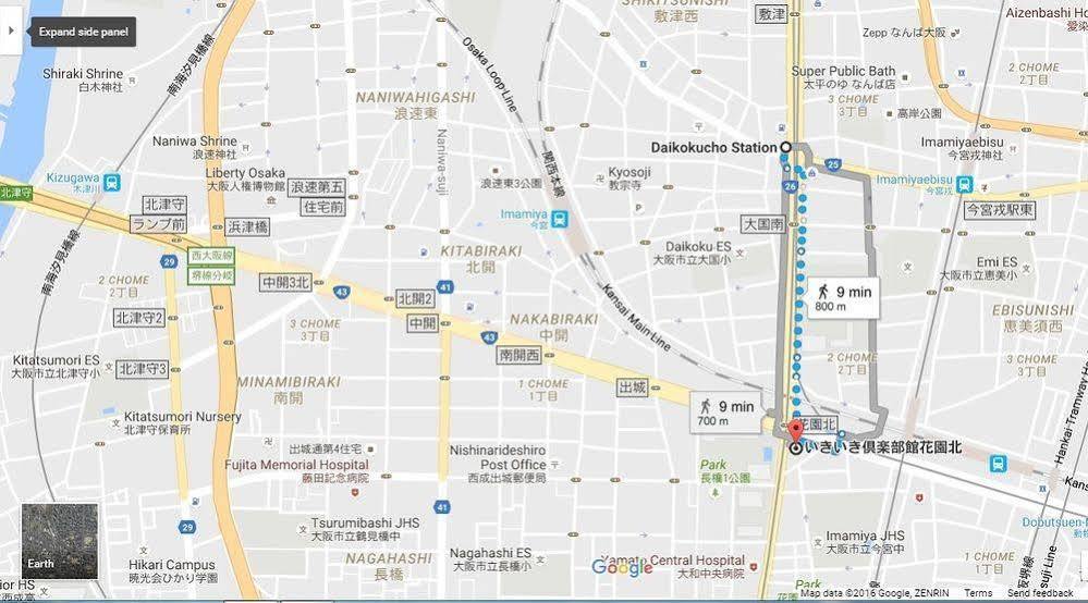 Simple Kanon Nanba Minami * Osaka