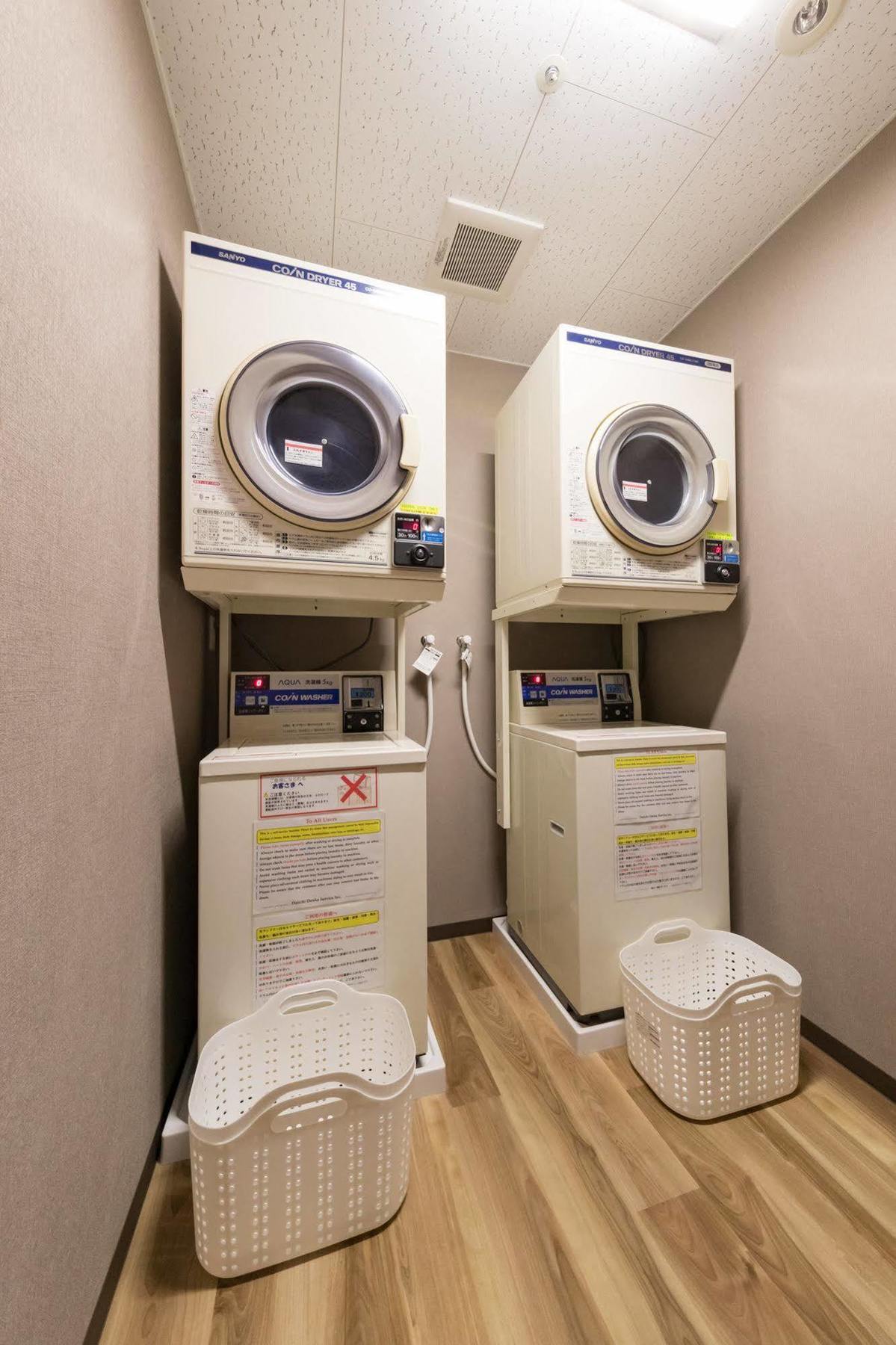 Simple Kanon Nanba Minami Hostel *