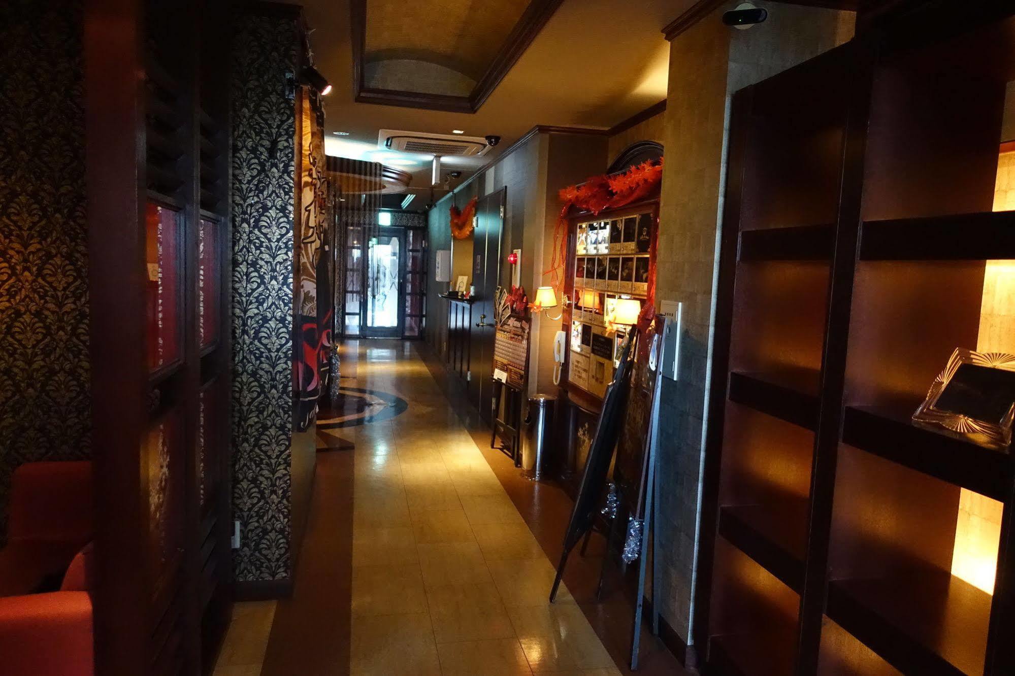 Love hotel Hotel Salle De Bain (Adults Only) Osaka
