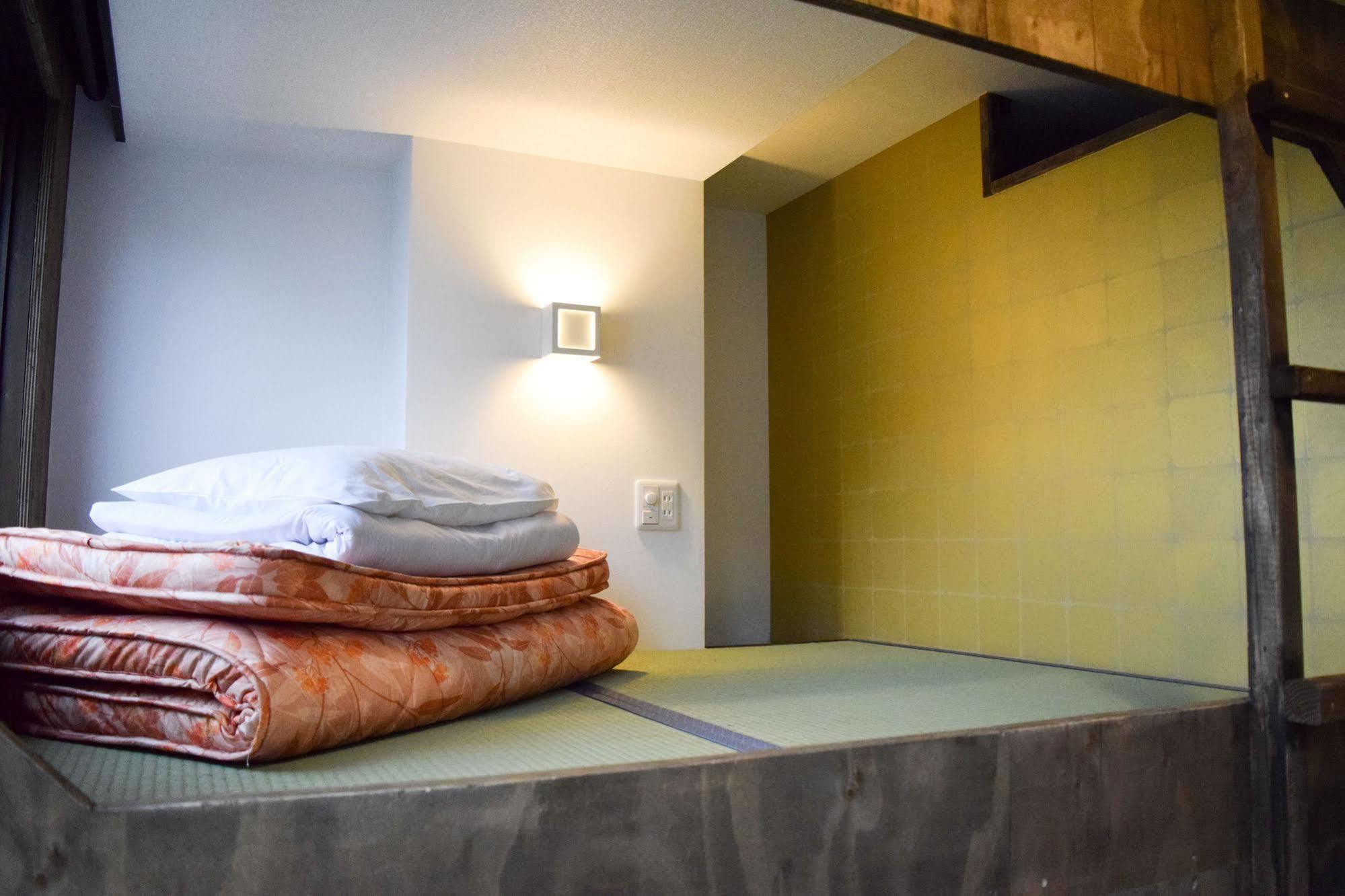 Fuku Nagomi Namba Hostel Osaka