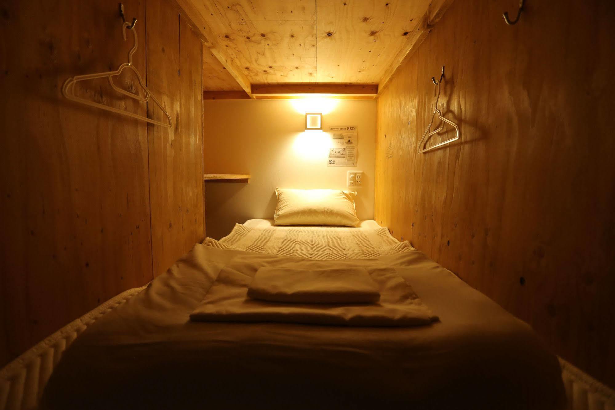 Fuku Nagomi Namba Hostel Osaka