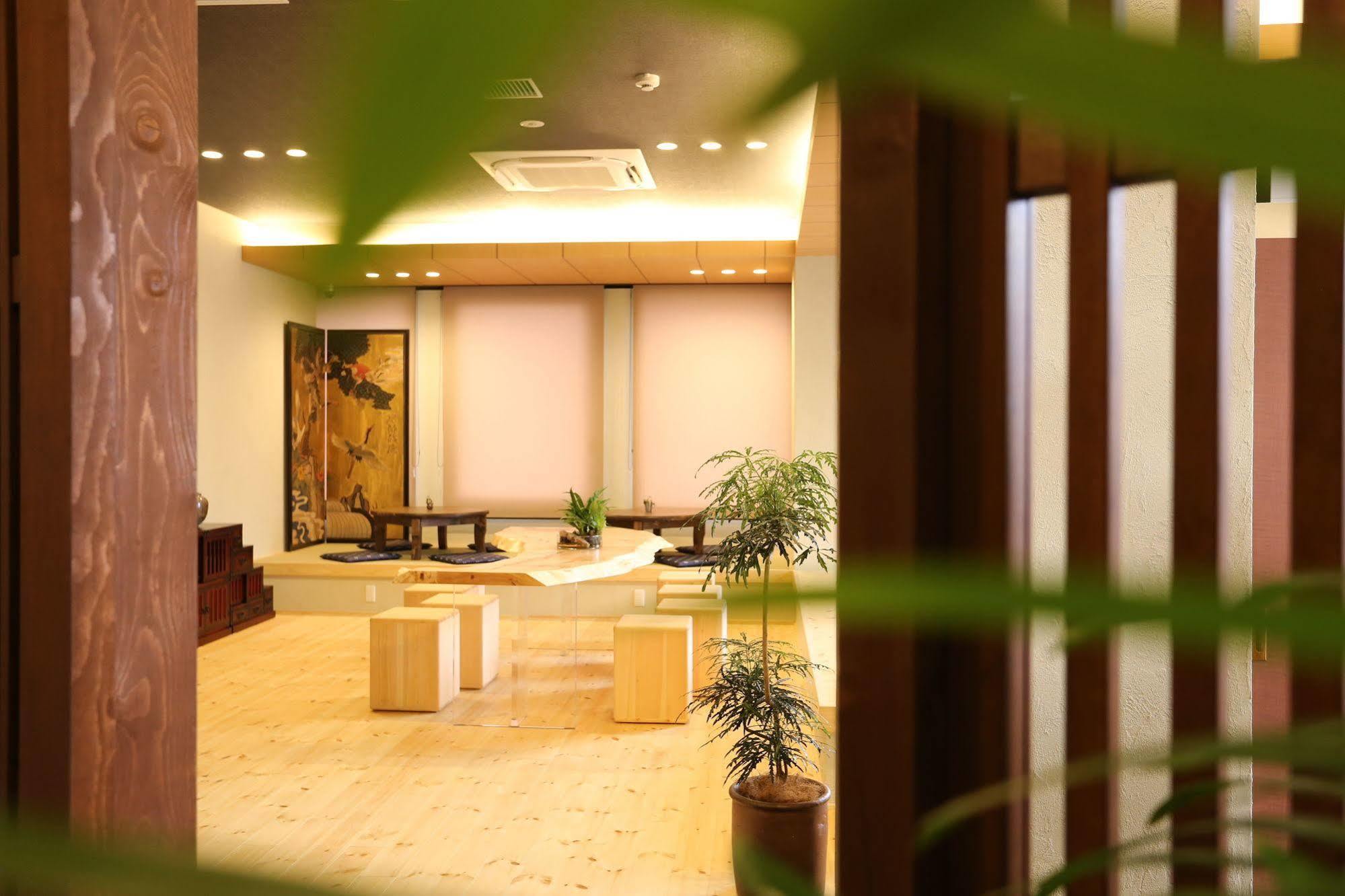 Hostel Fuku Nagomi Namba *