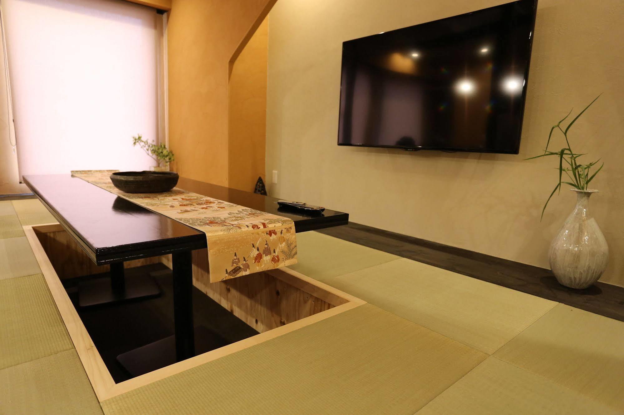 Hostel Fuku Nagomi Namba
