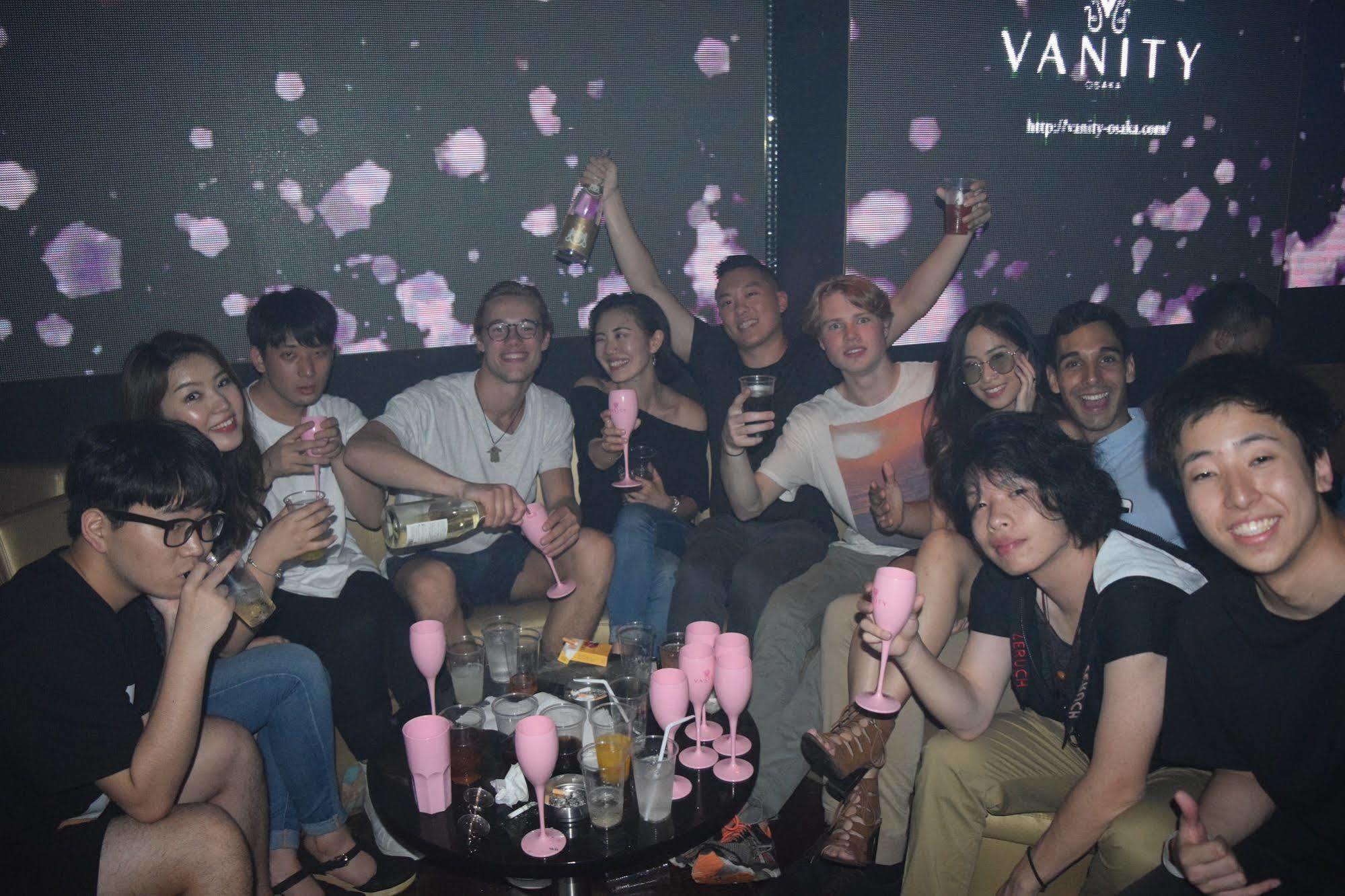 Hostel Fuku Nagomi Namba