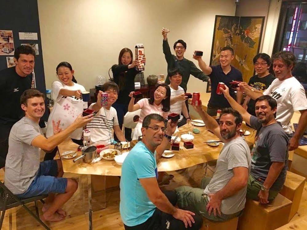 Fuku Nagomi Namba Hostel