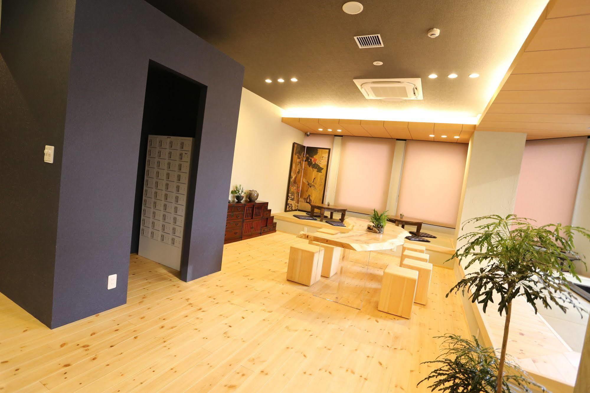 Fuku Nagomi Namba Hostel Osaka