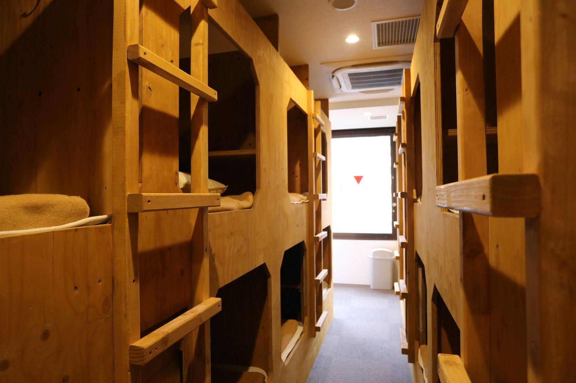 Fuku Nagomi Namba Hostel