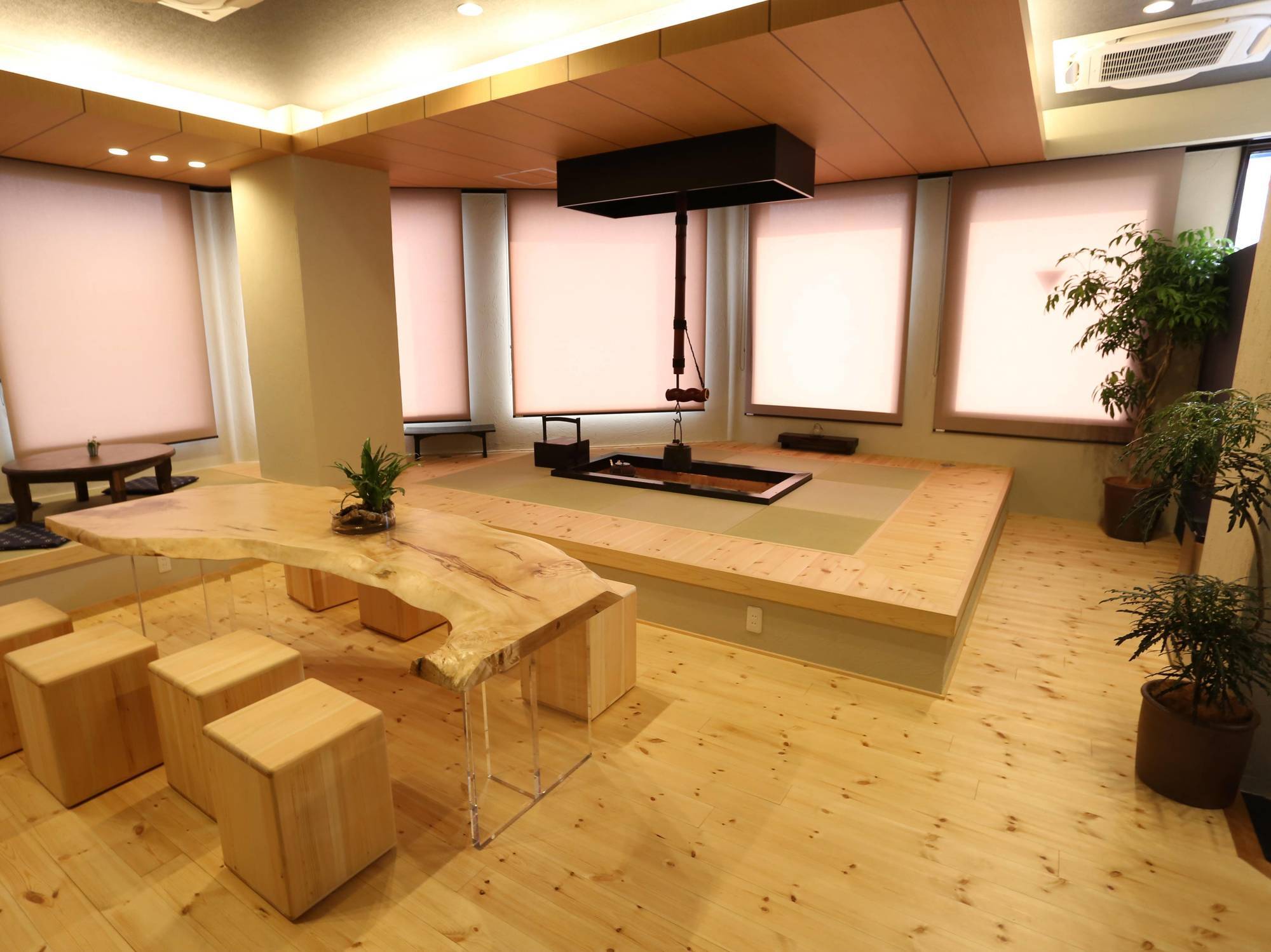Hostel Fuku Nagomi Namba *