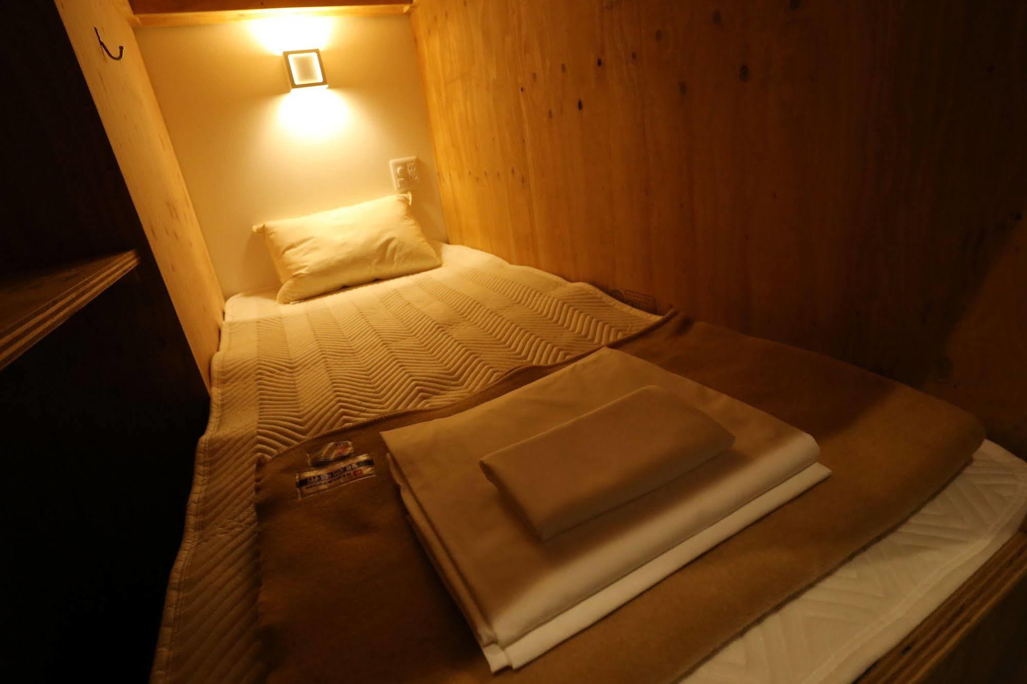 Fuku Nagomi Namba Hostel