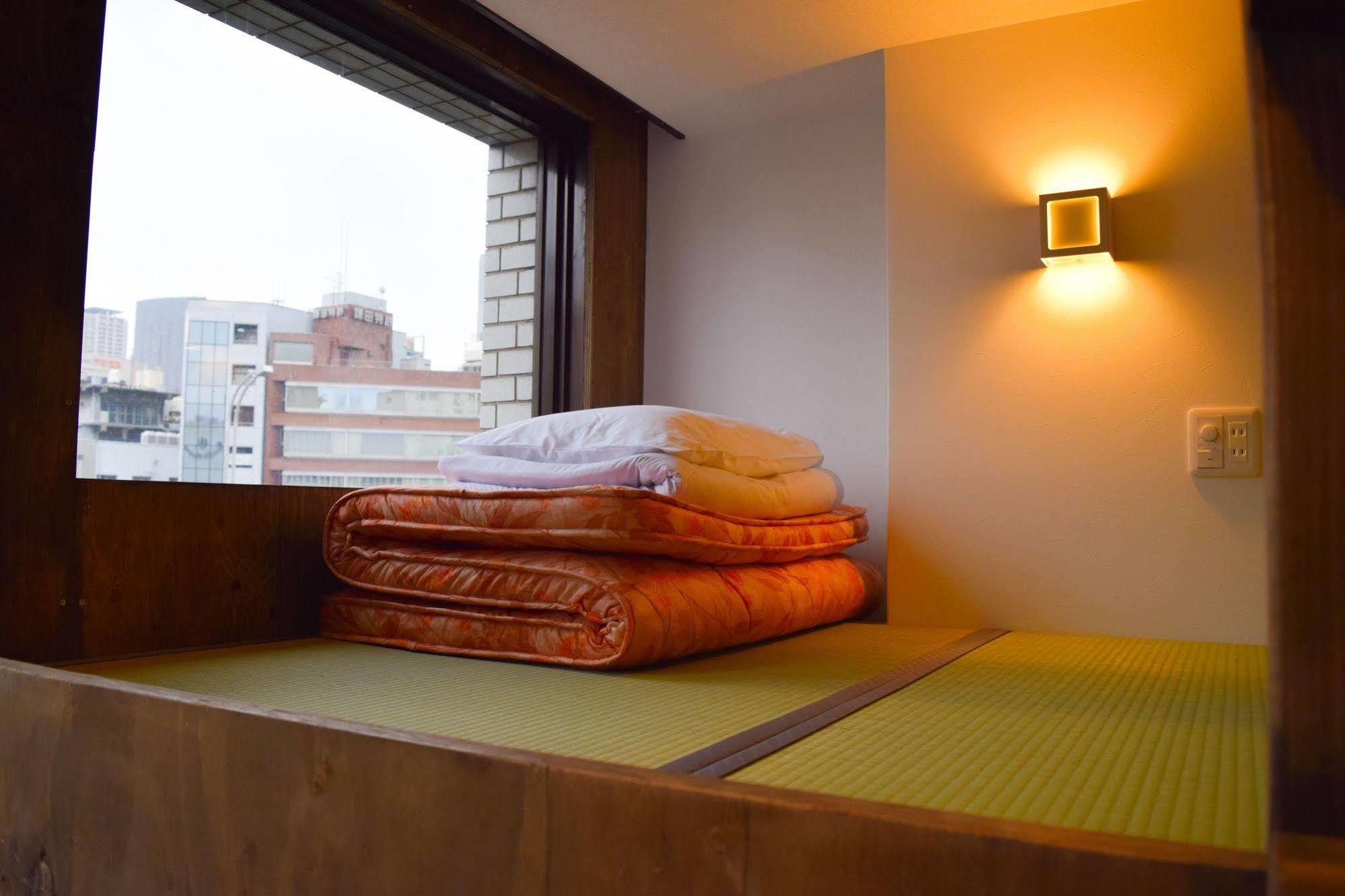 Hostel Fuku Nagomi Namba *