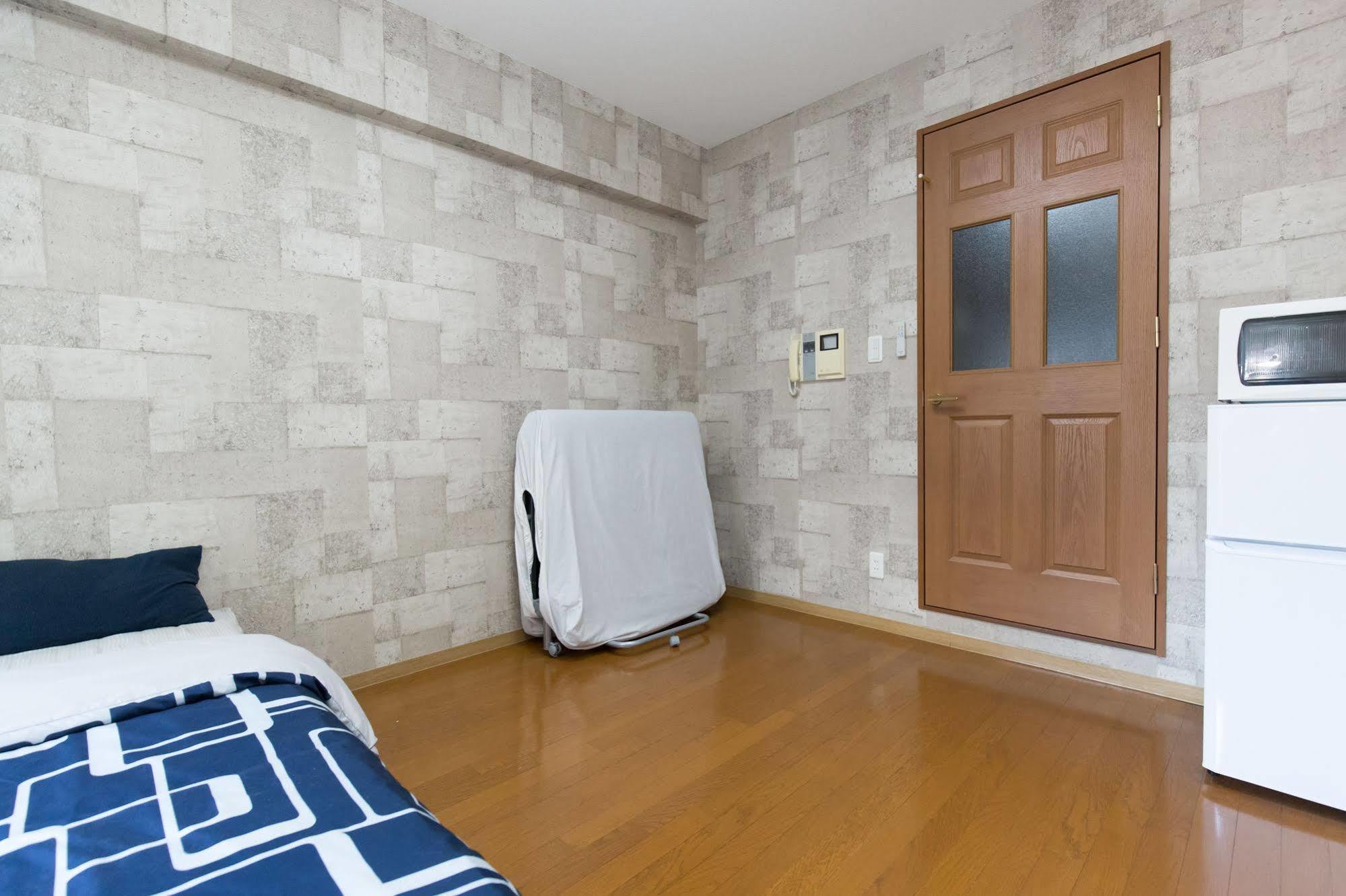 Apartment Ever Square Doshin Osaka