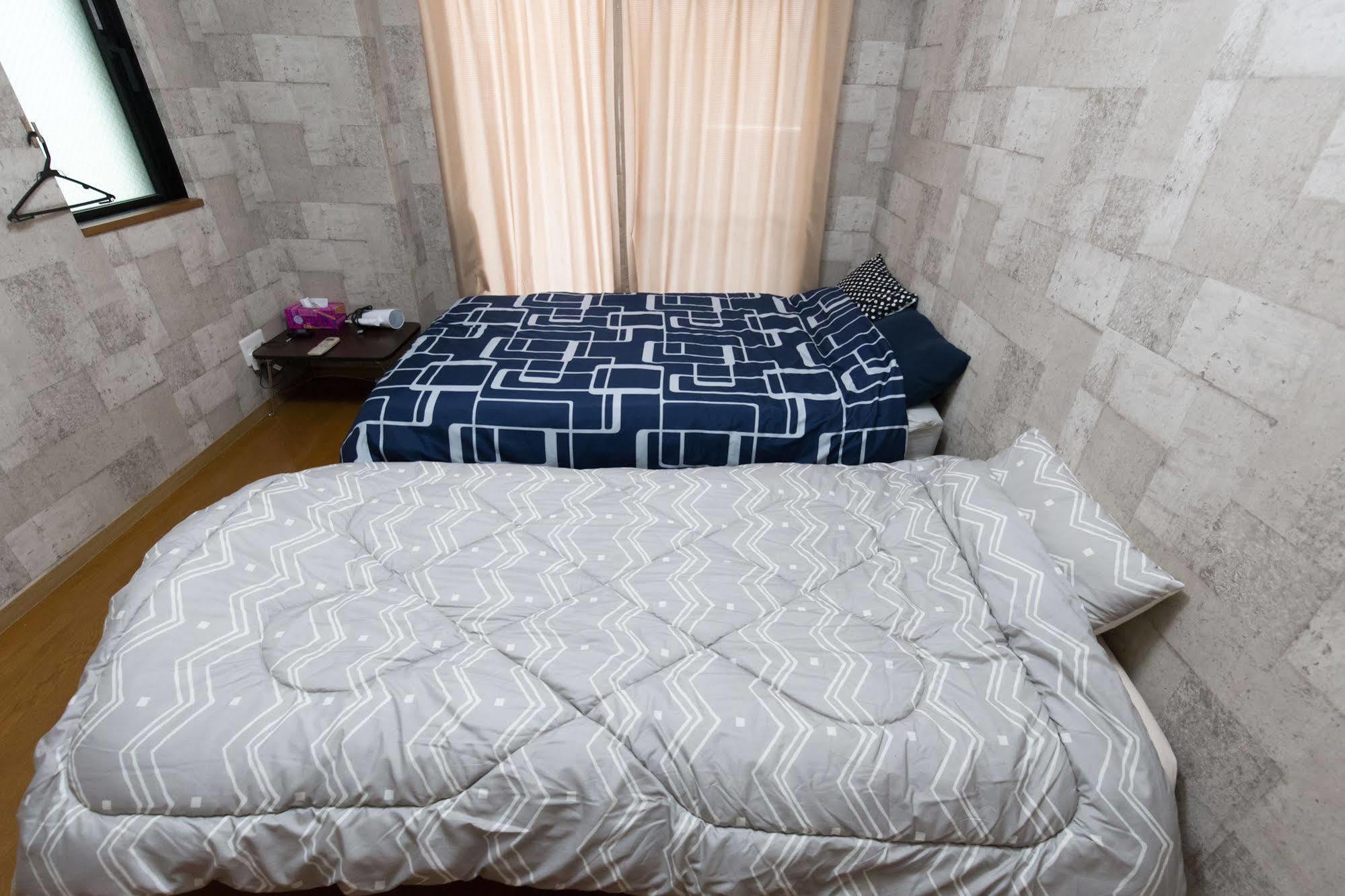 Apartment Ever Square Doshin *