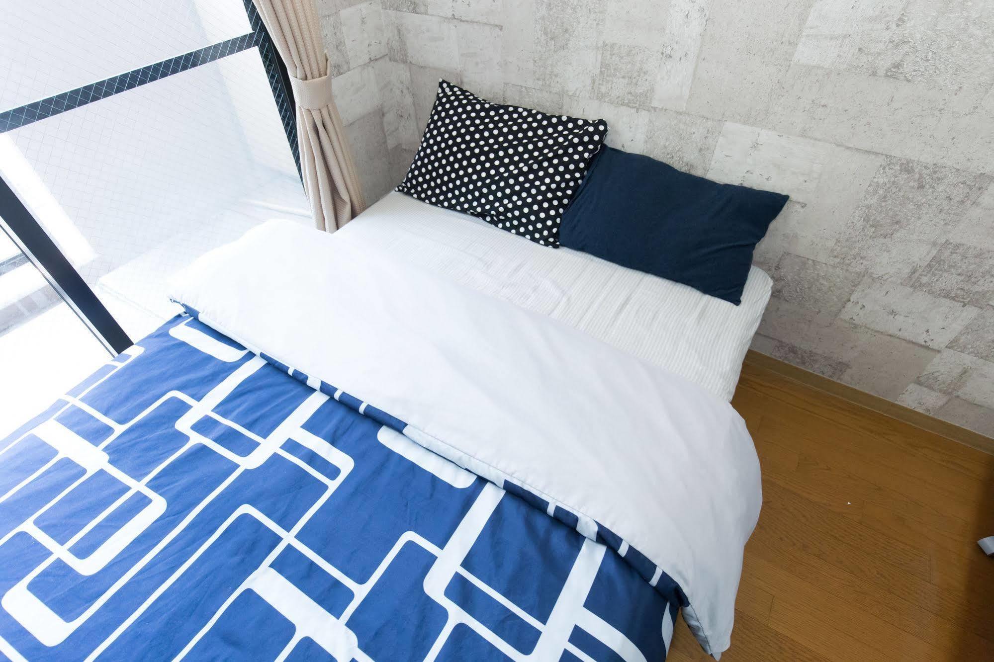 Apartment Ever Square Doshin Osaka