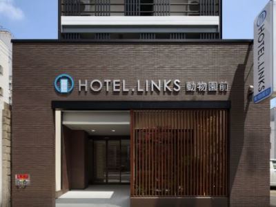 Links Dobutsuenmae Hotel Osaka