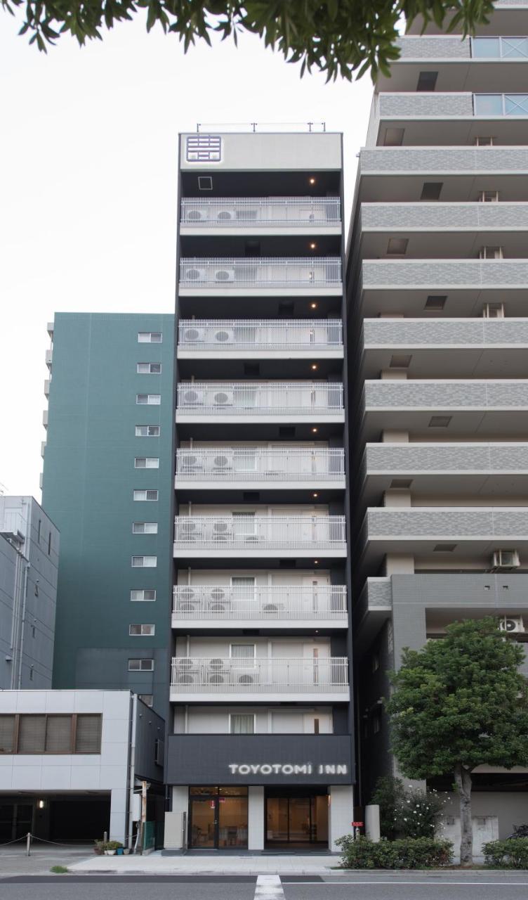 Toyotomi 難波高津 Hotel