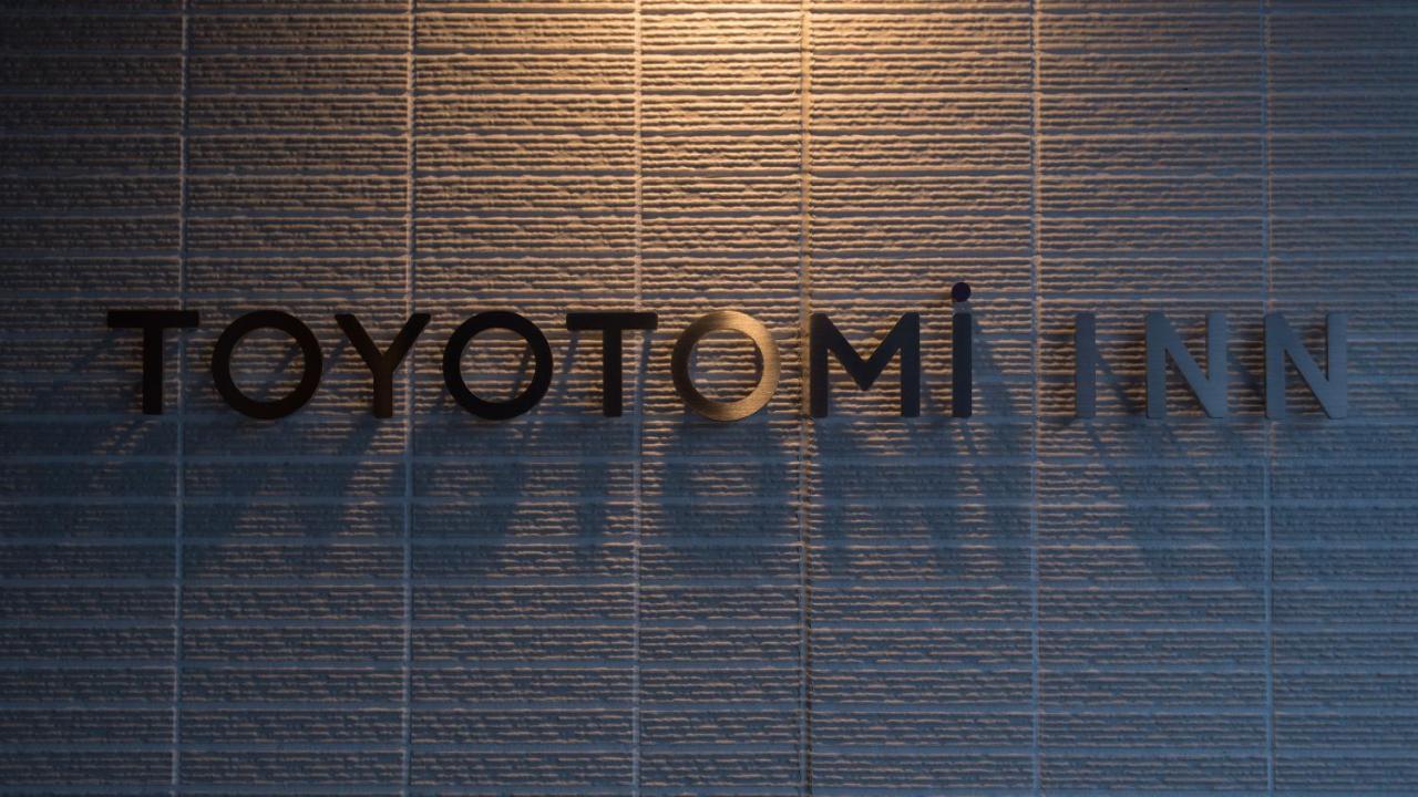 Toyotomi 難波高津 3* Osaka