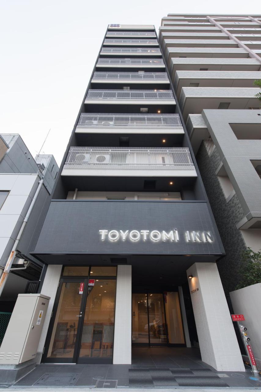 Toyotomi 難波高津 Hotel 3*