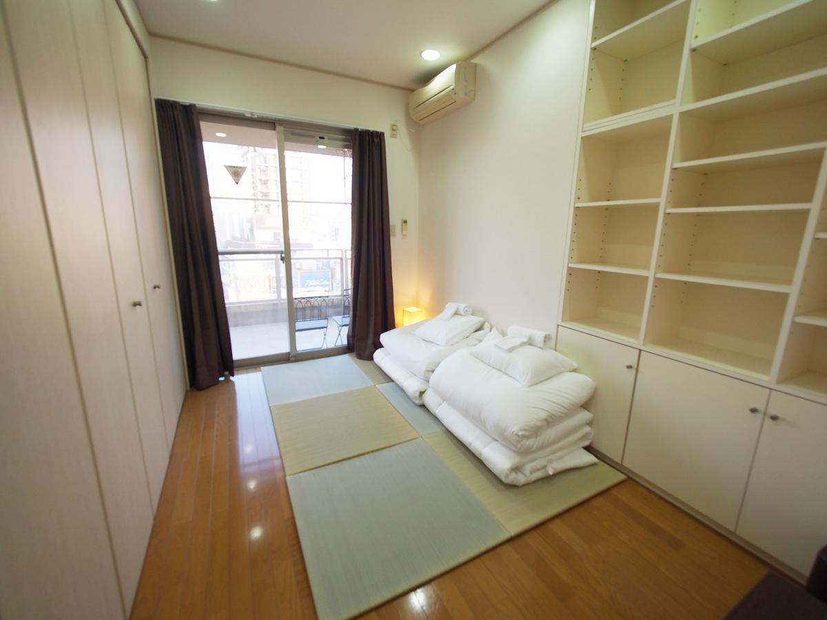 Apartment Supreme Downtown Penthouse In Namba