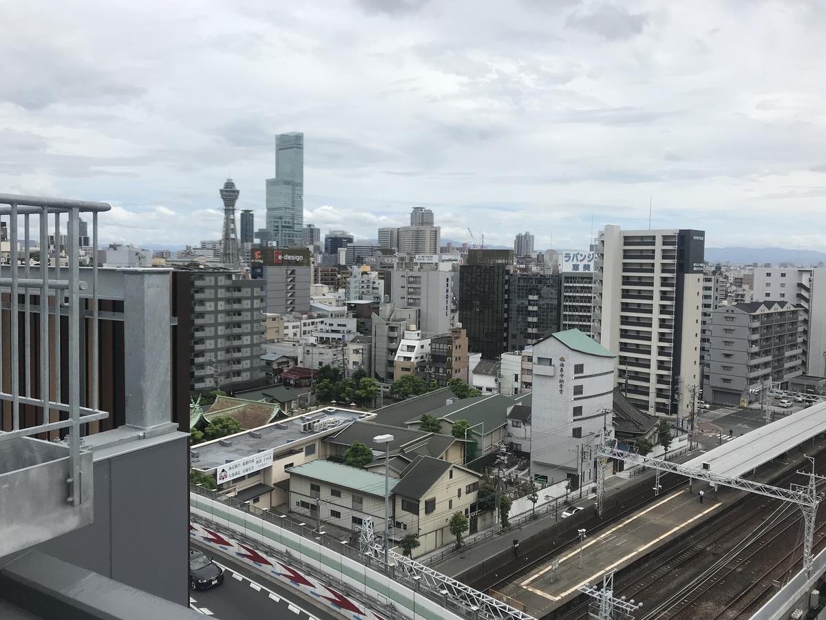 Wbf Namba Ebisu Hotel 4*