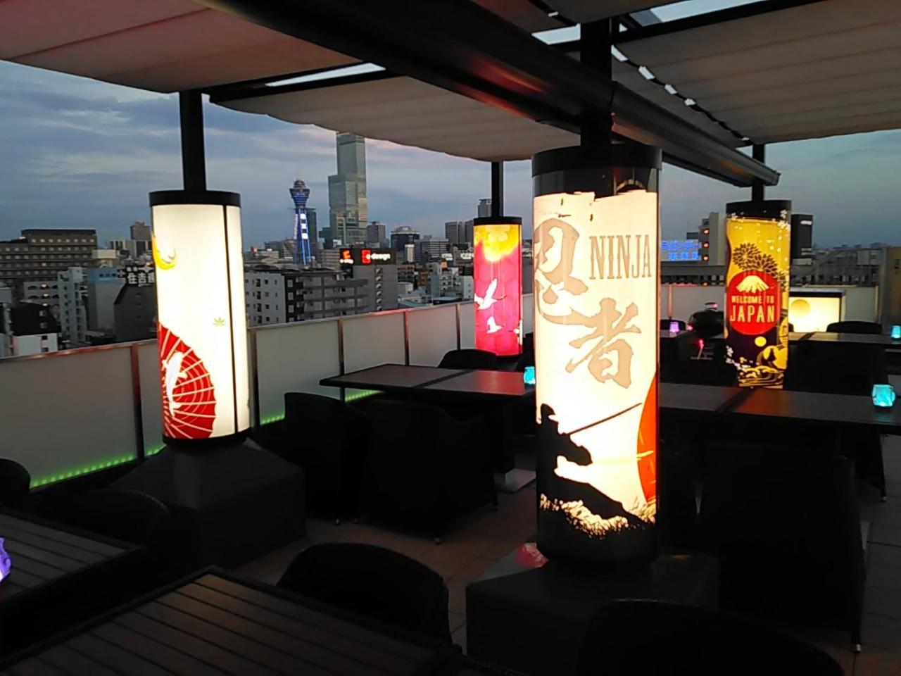 Wbf Namba Ebisu
