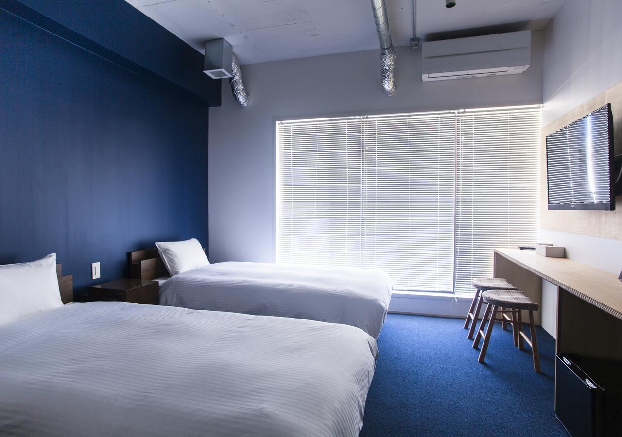 In The Amemura Hostel Osaka
