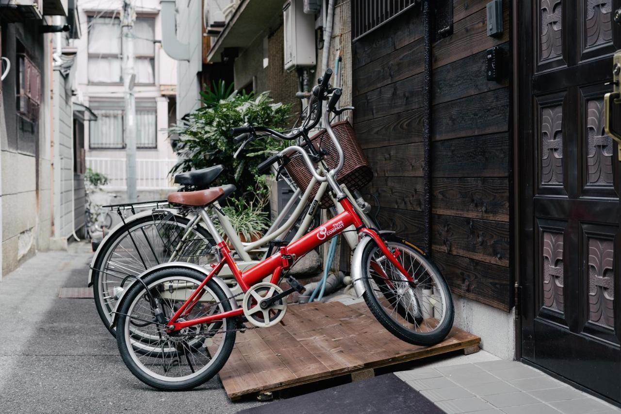Apartamento Kashikiri Ikkenya Sora Osaka
