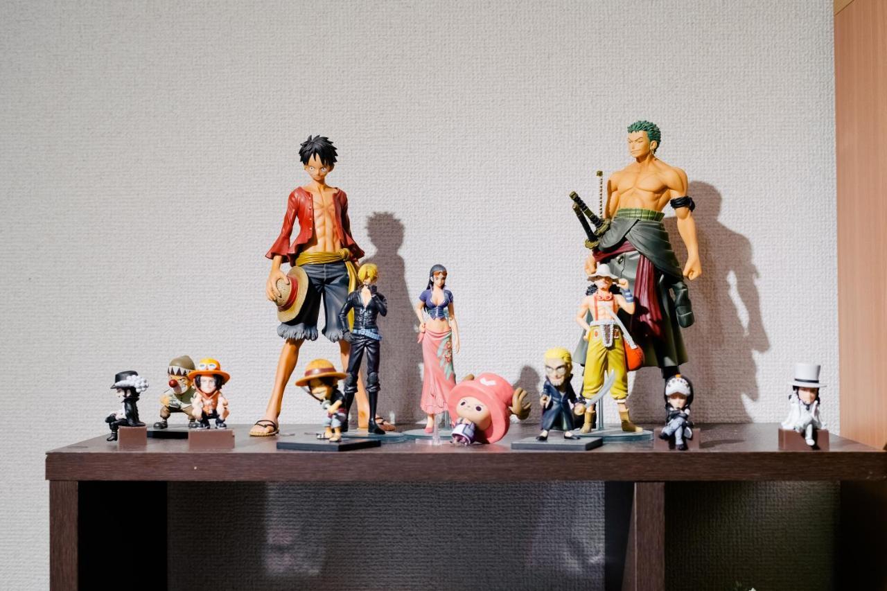 Apartamento Kashikiri Ikkenya Sora