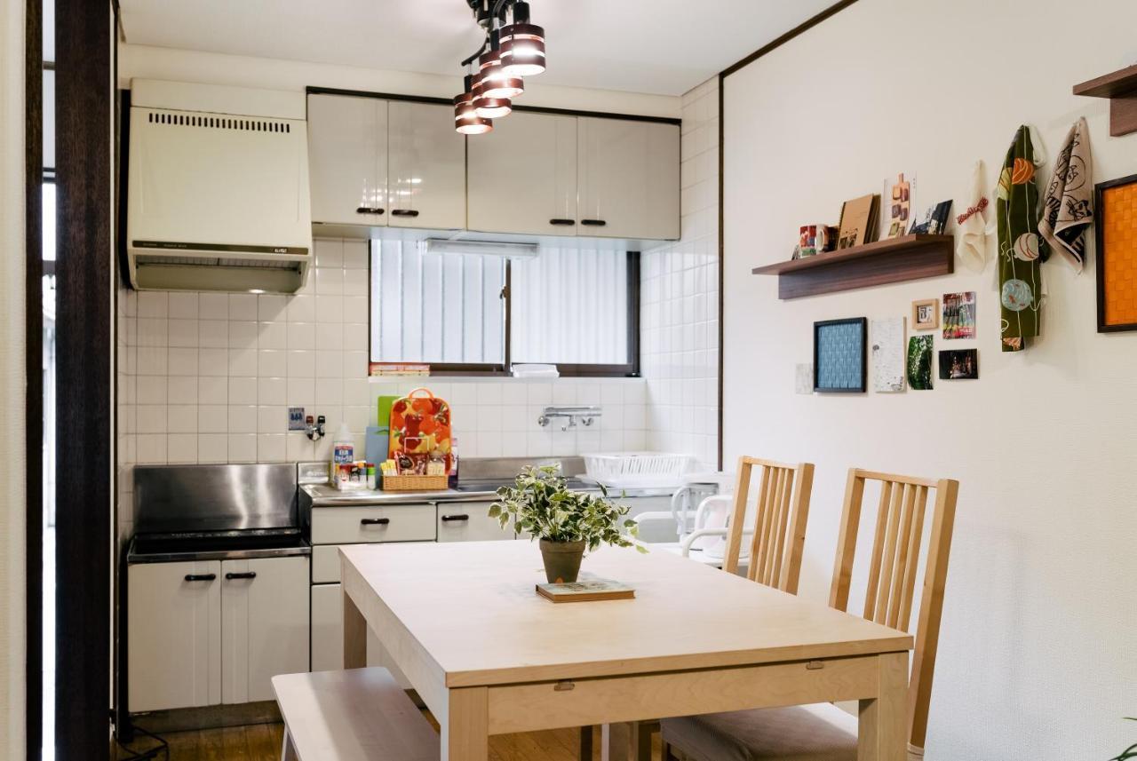 Apartamento Kashikiri Ikkenya Sora Osaka
