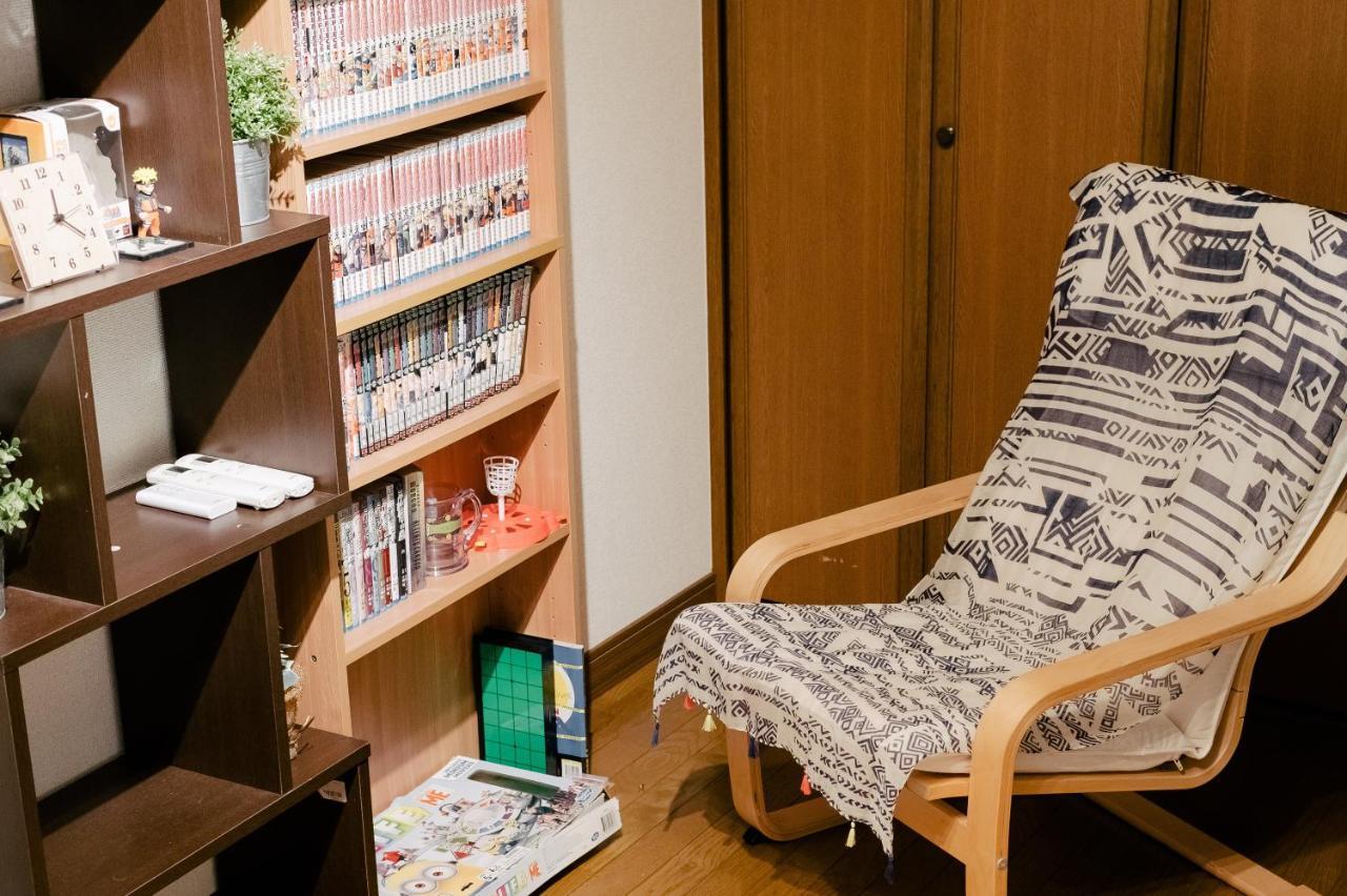 Apartamento Kashikiri Ikkenya Sora Osaka