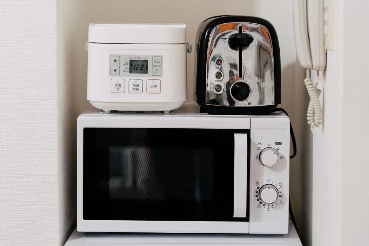 Apartamento Kashikiri Ikkenya Sora Osaka